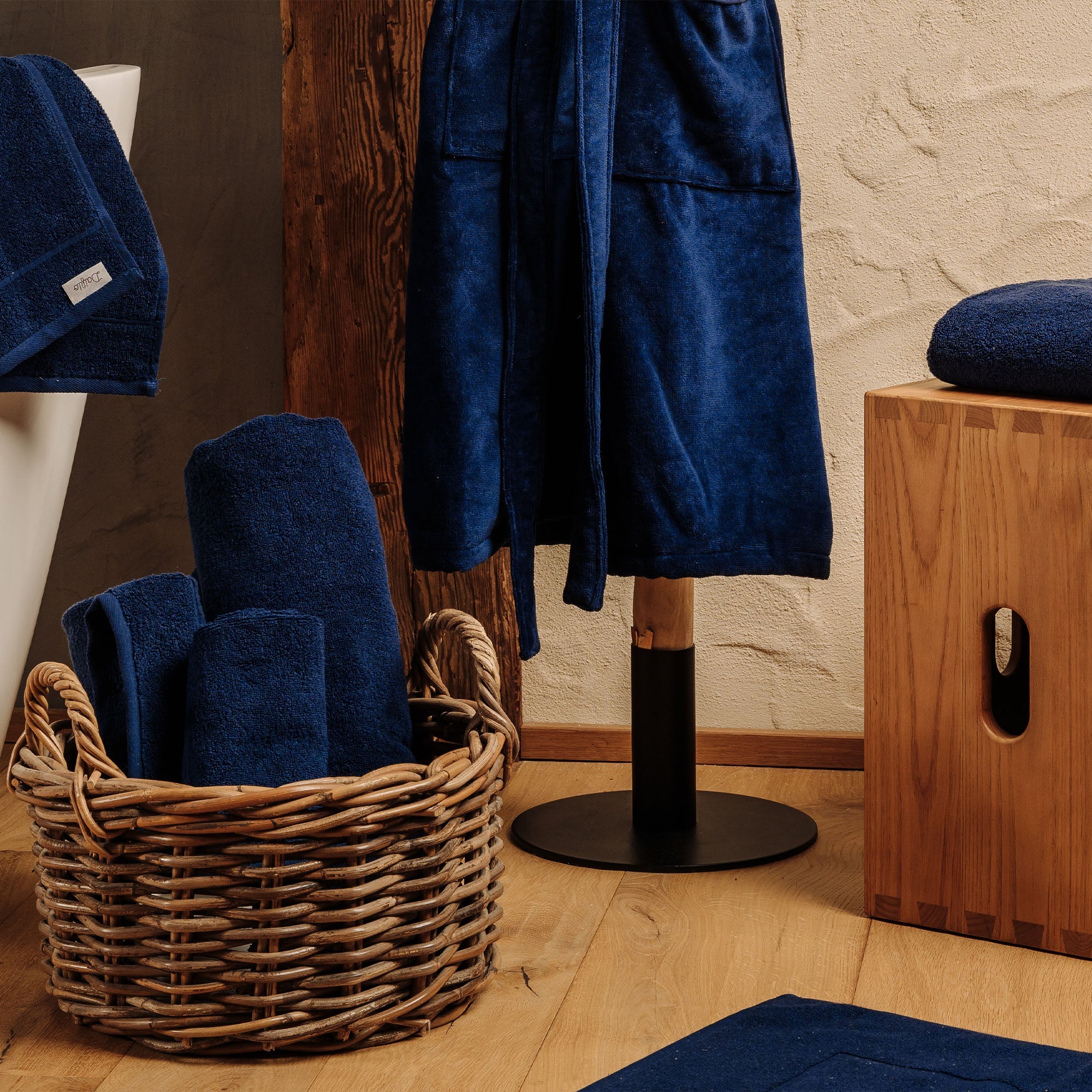 All-in Linea classica Blu notte