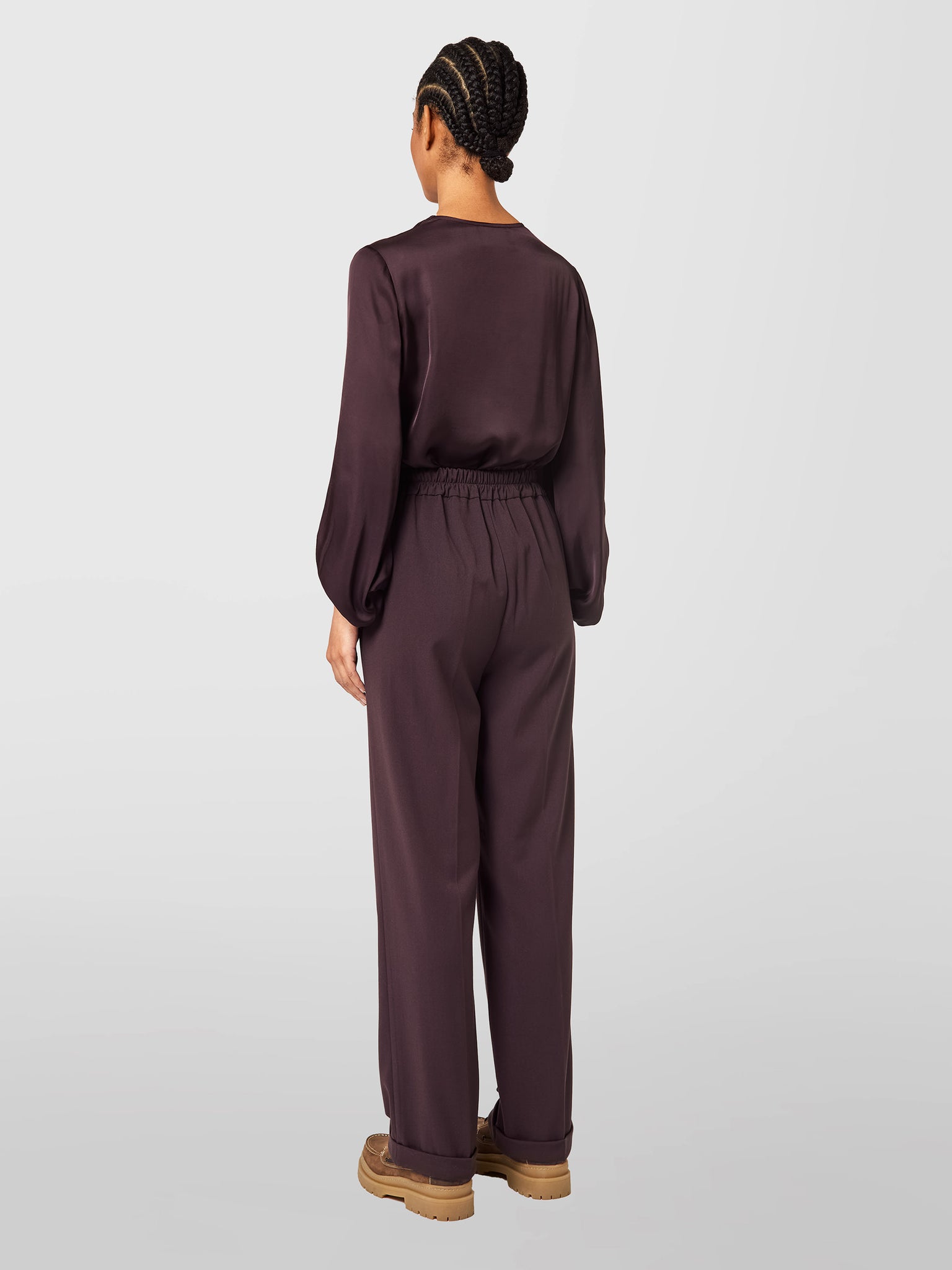 Pantalone Pinces Elastico