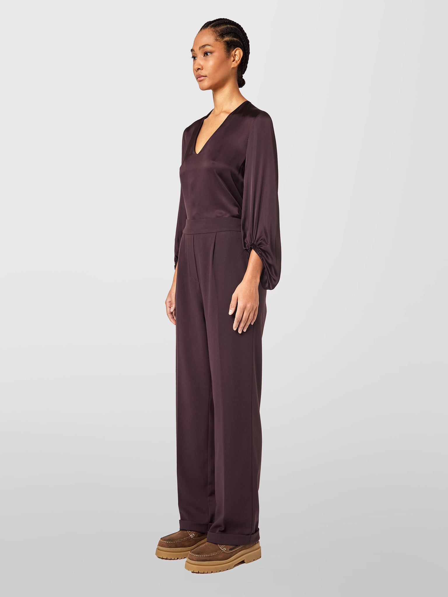 Pantalone Pinces Elastico