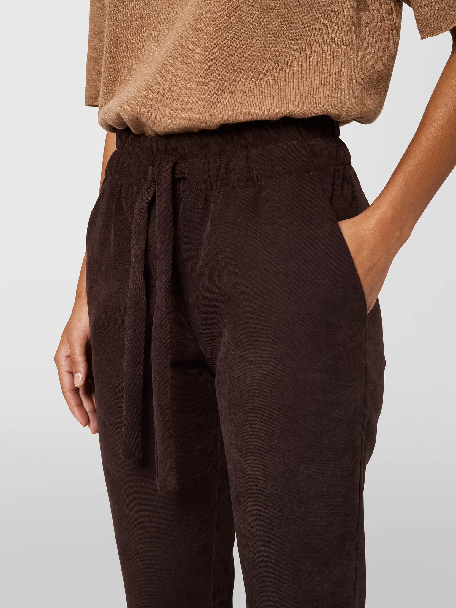 Pantalone Coulisse