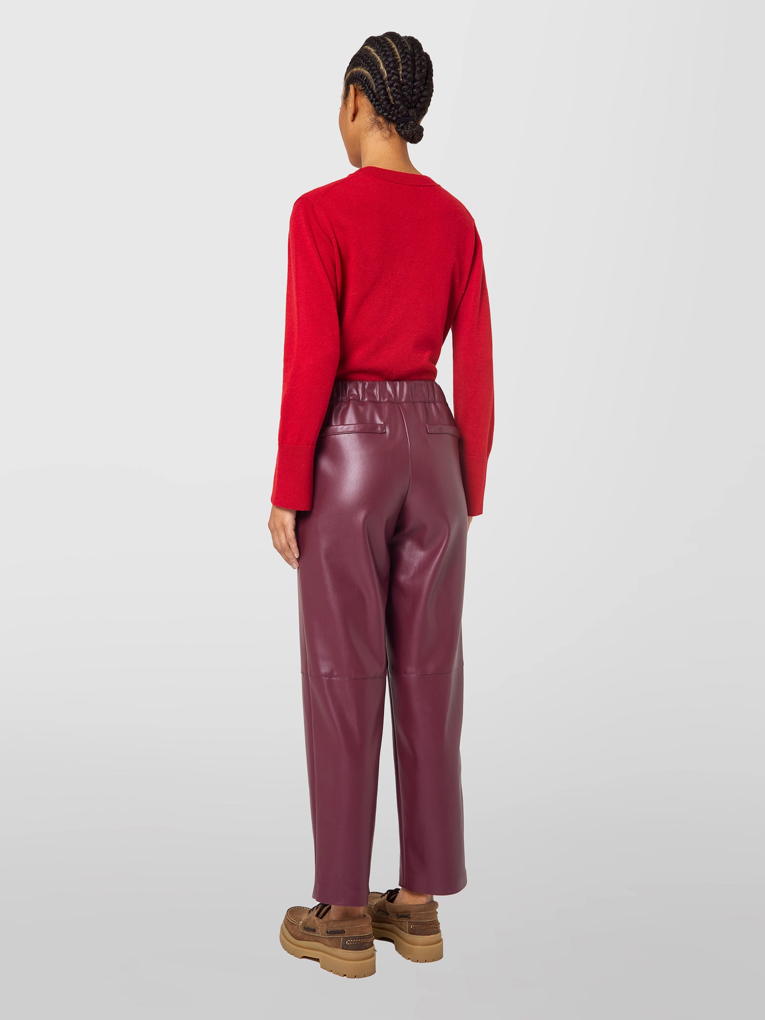 Pantalone Dritto Cintura