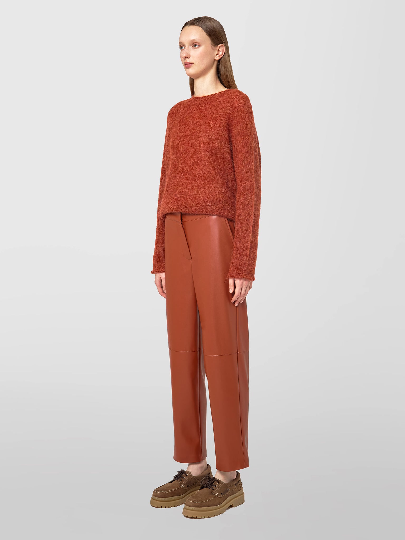 Pantalone Dritto Cintura