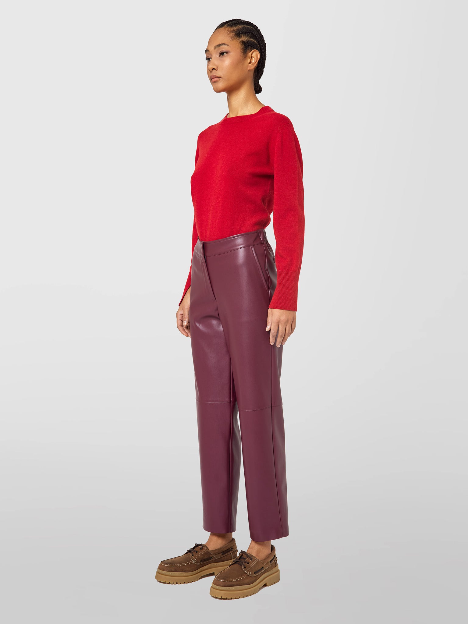 Pantalone Dritto Cintura