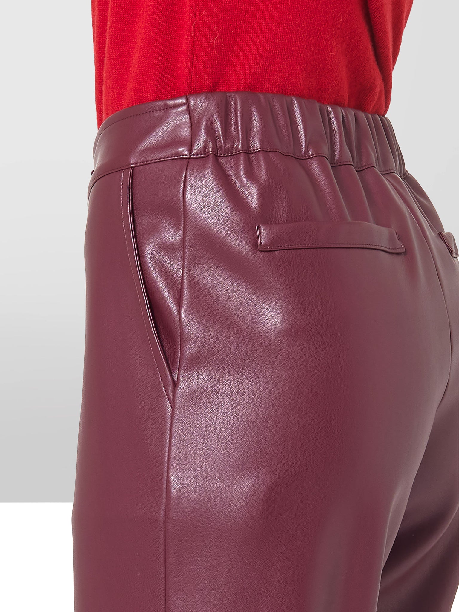 Pantalone Dritto Cintura