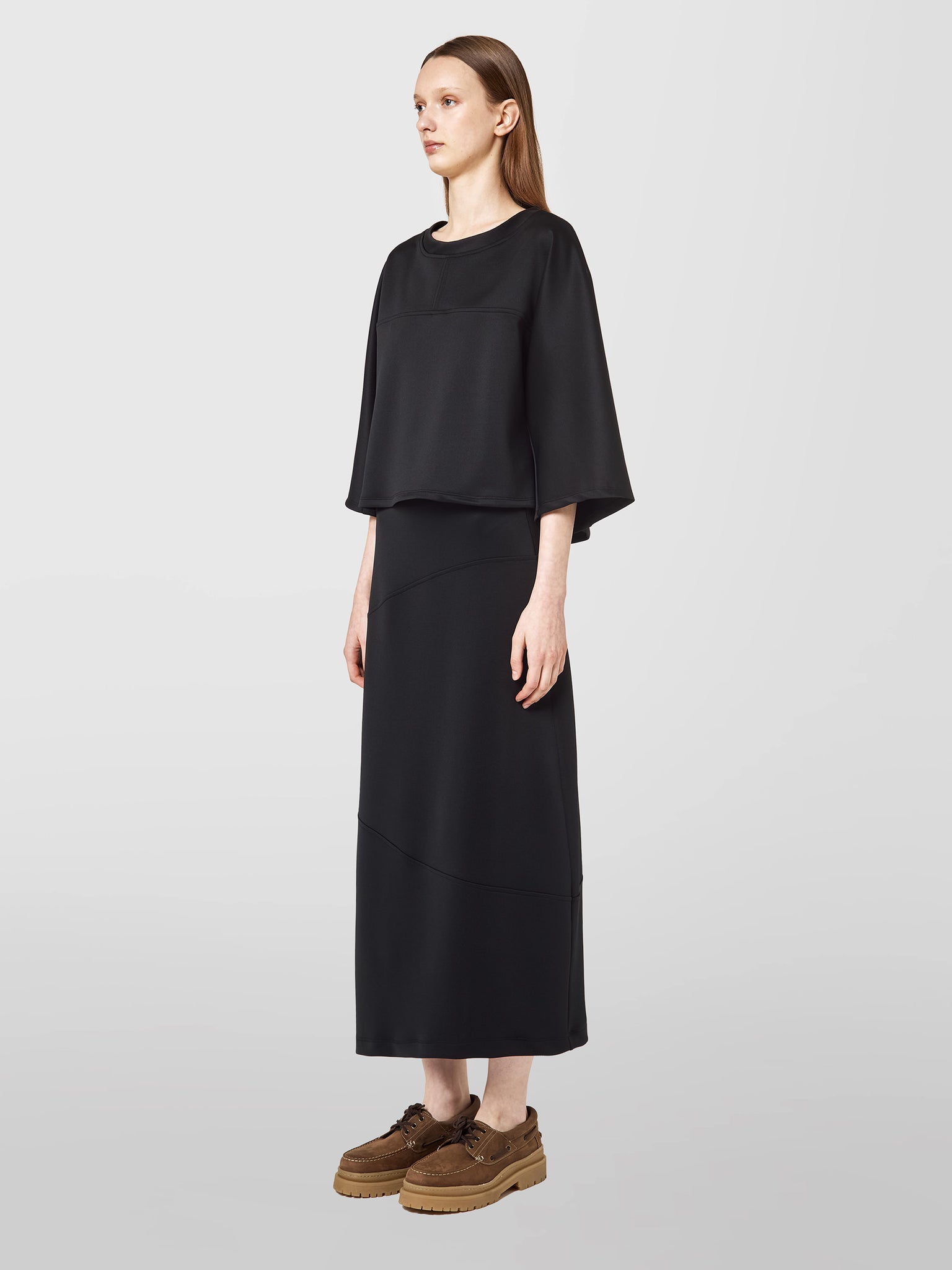 T-Shirt M/3-4 Kimono