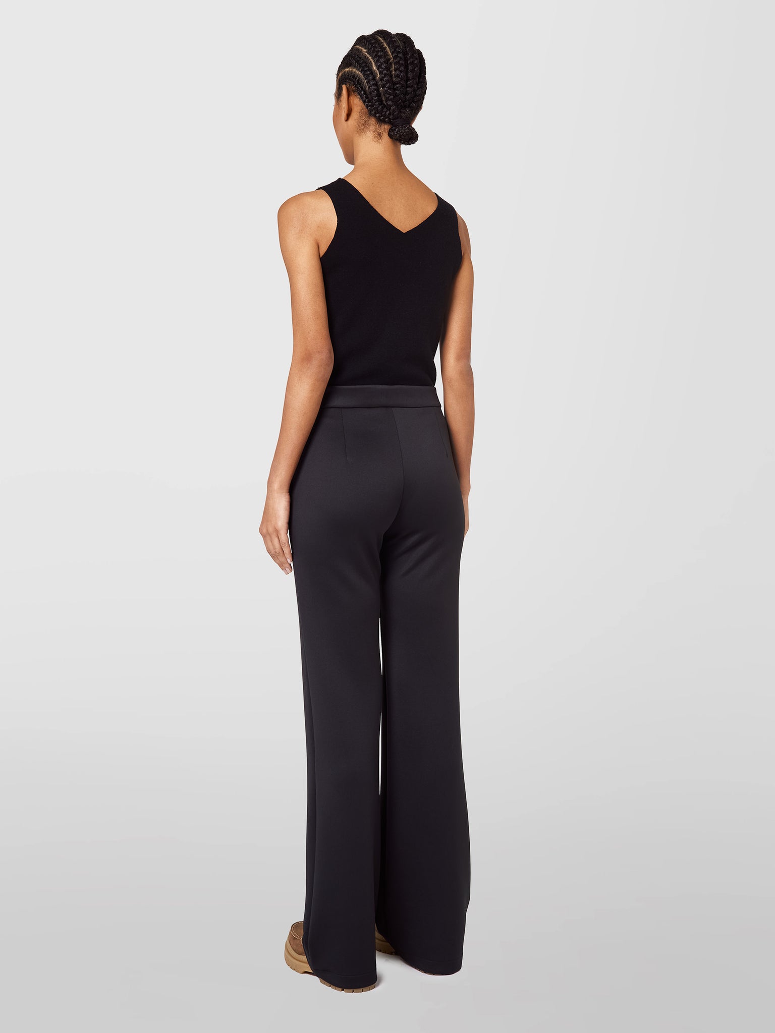 Pantalone Palazzo Cintura