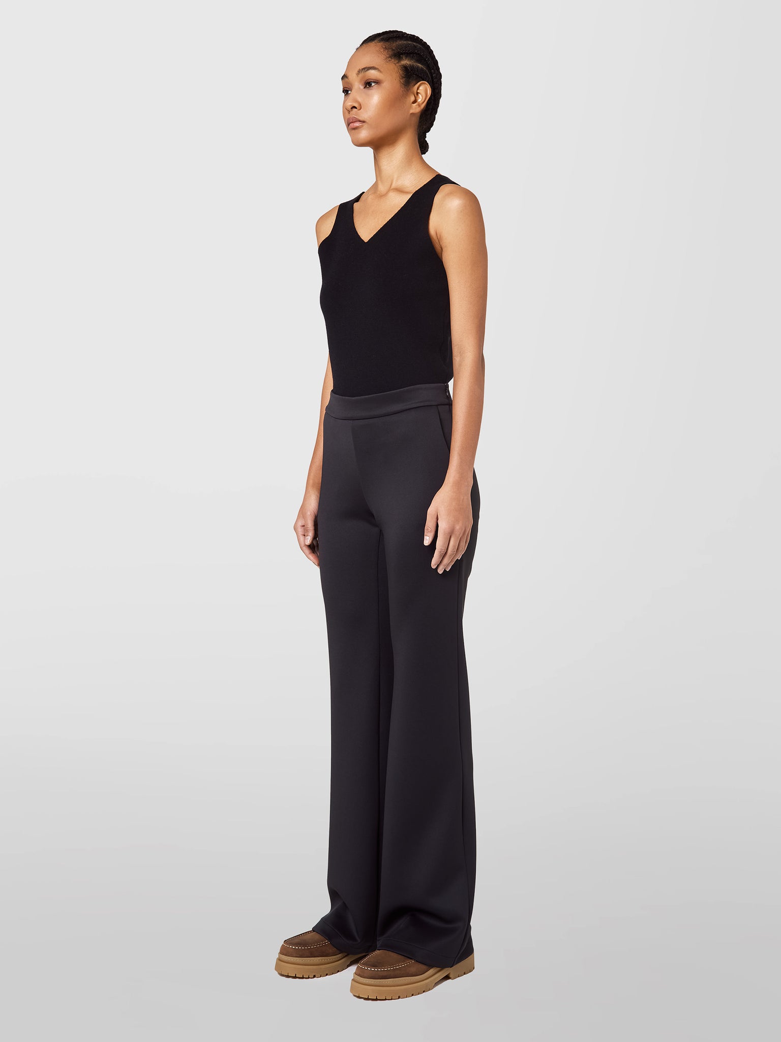 Pantalone Palazzo Cintura