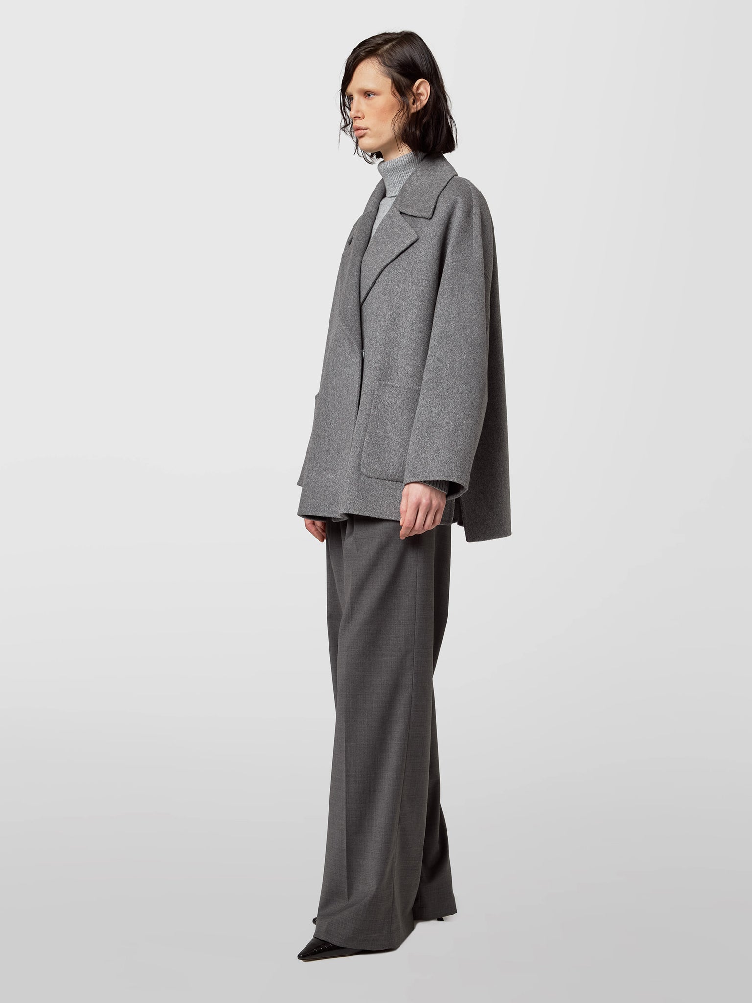 New Peacoat