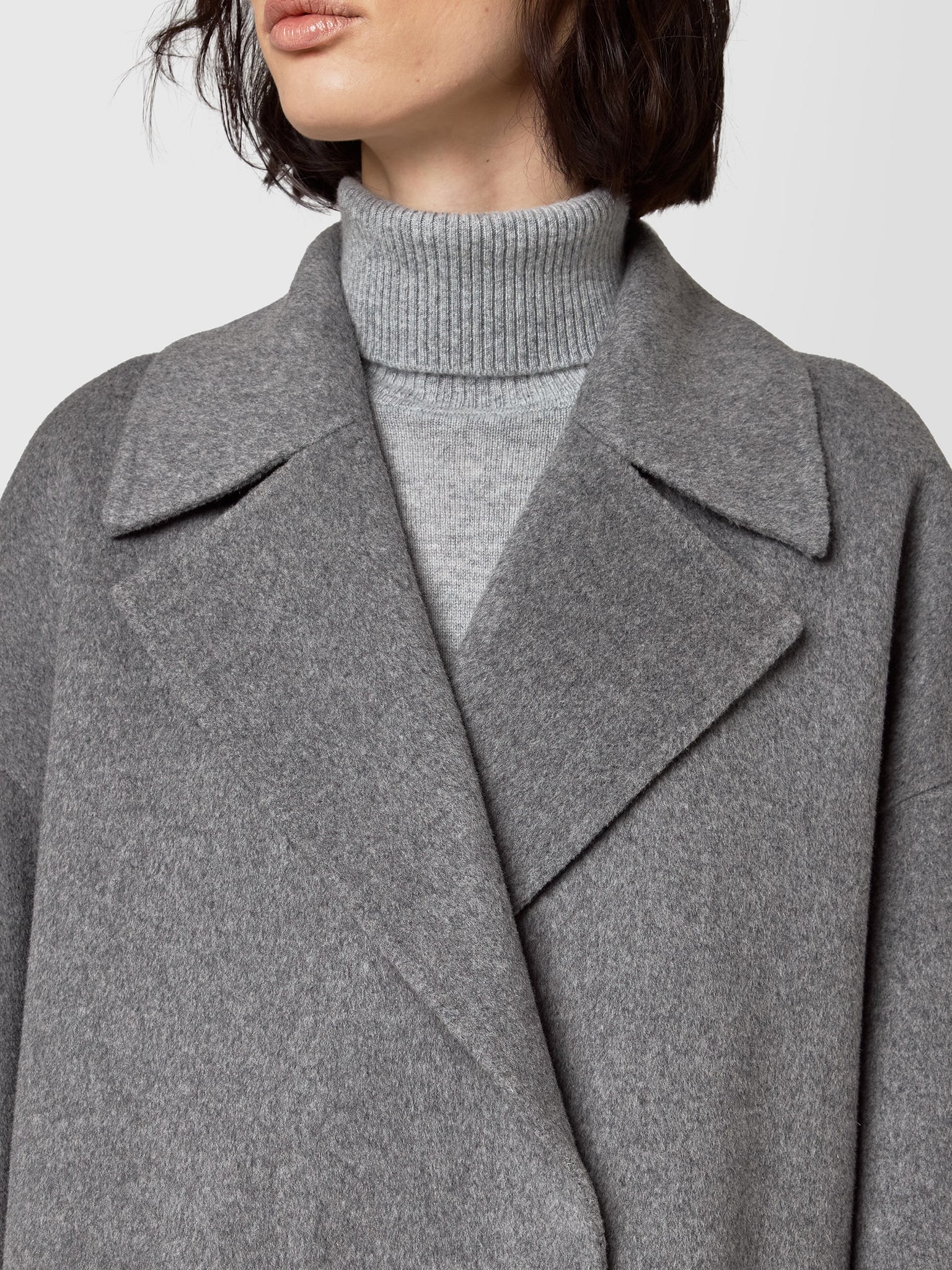 New Peacoat