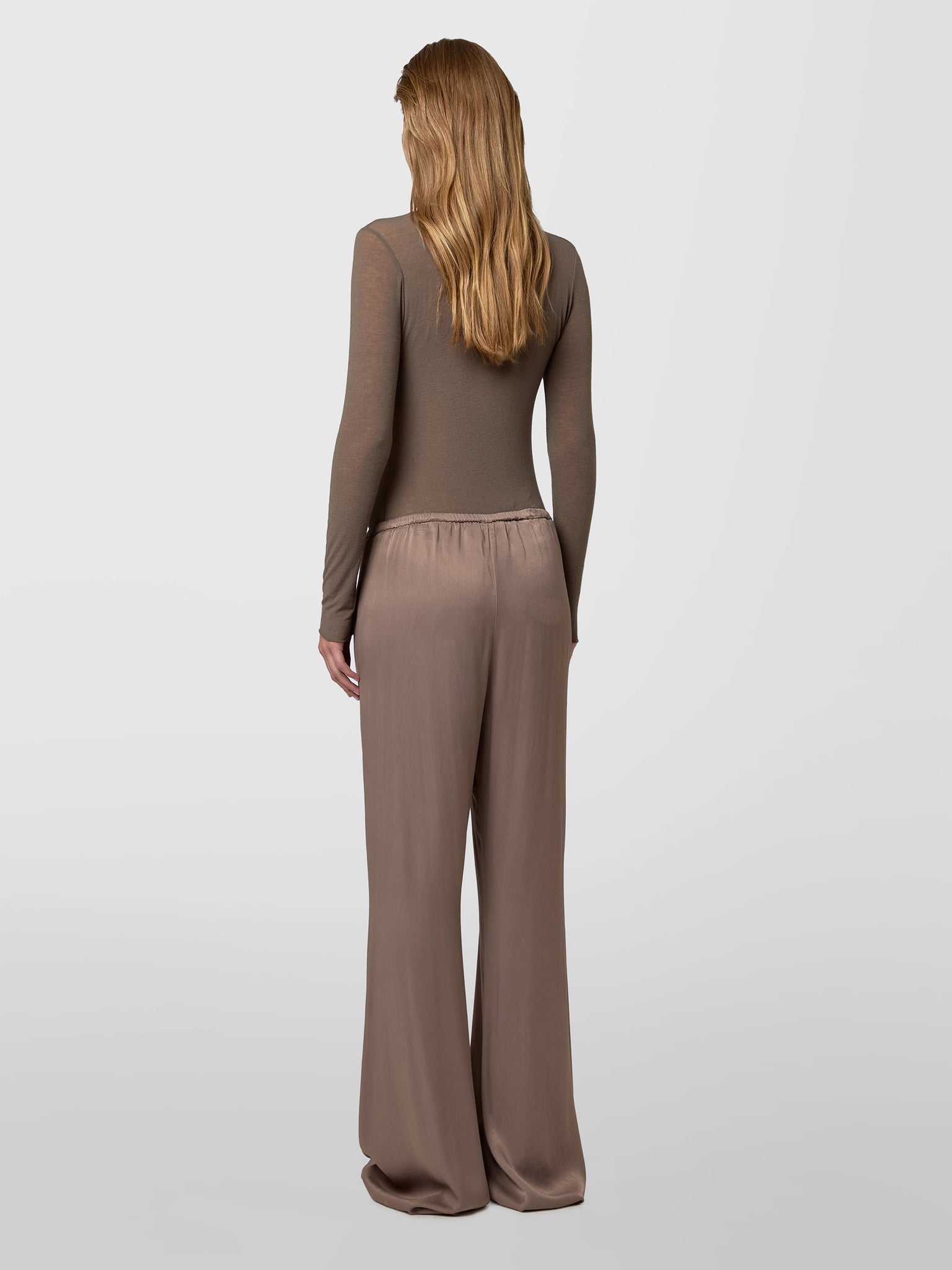 Pantalone Con Elastico