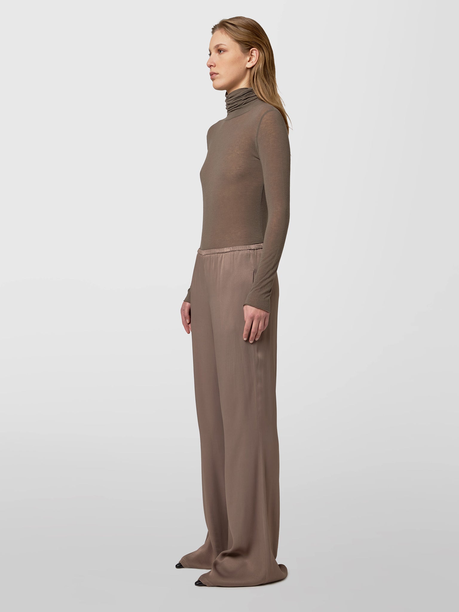 Pantalone Con Elastico