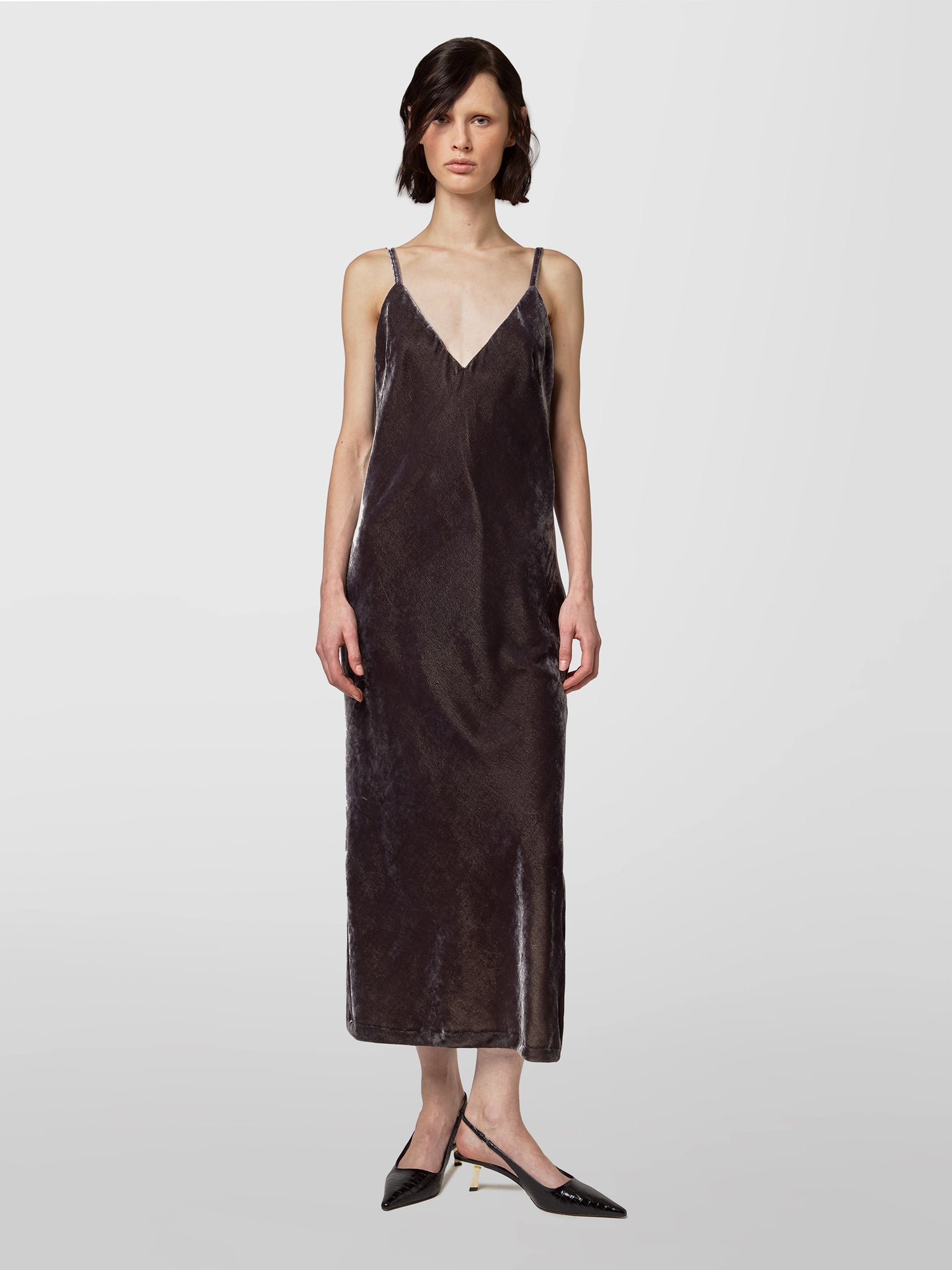 Abito Sottoveste Midi