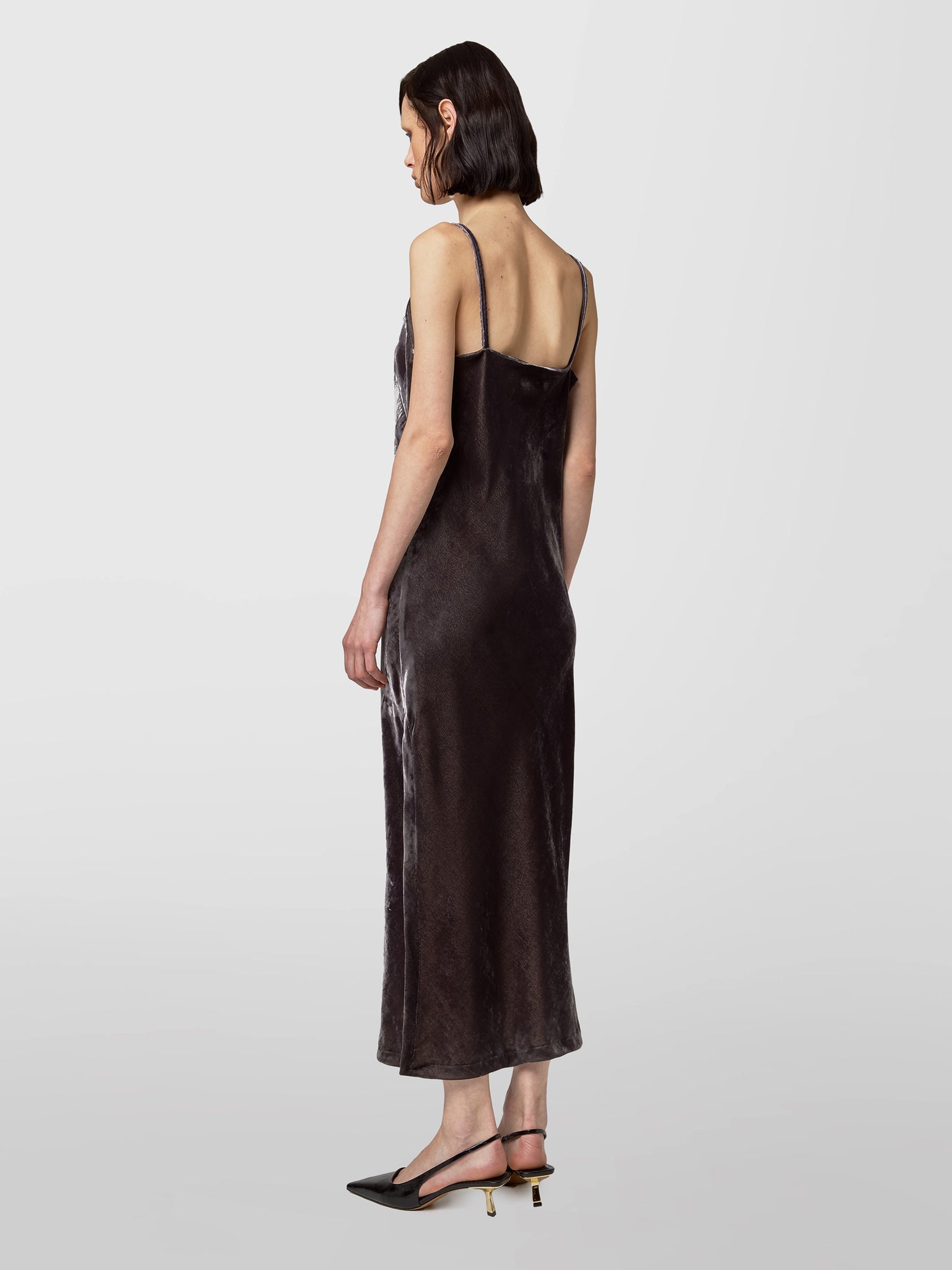 Abito Sottoveste Midi
