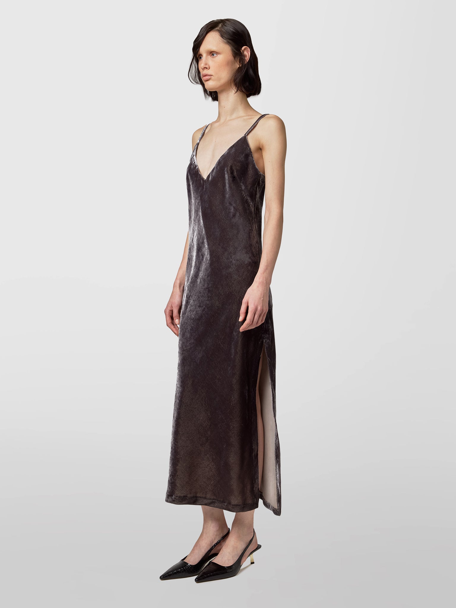Abito Sottoveste Midi