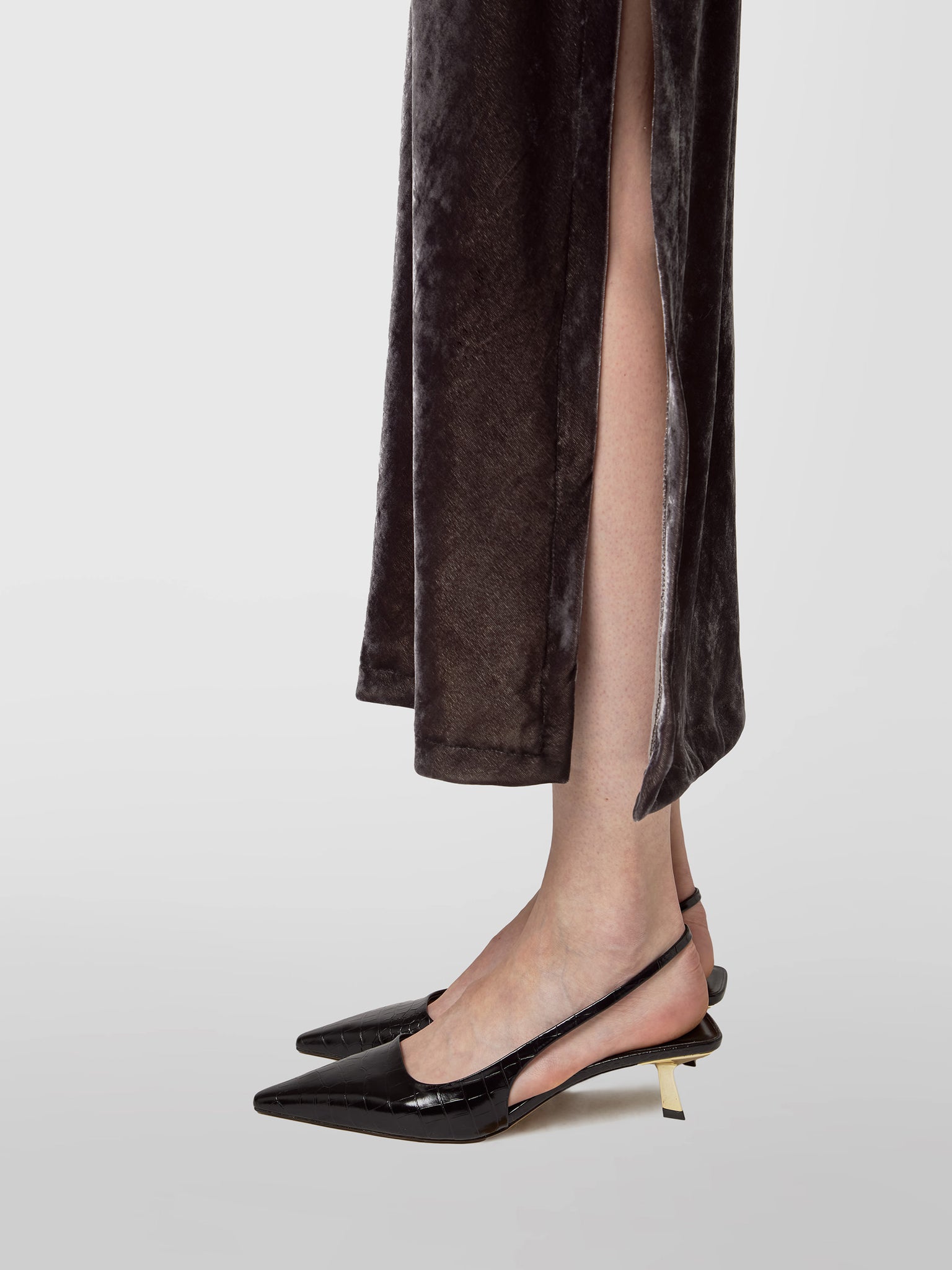 Abito Sottoveste Midi