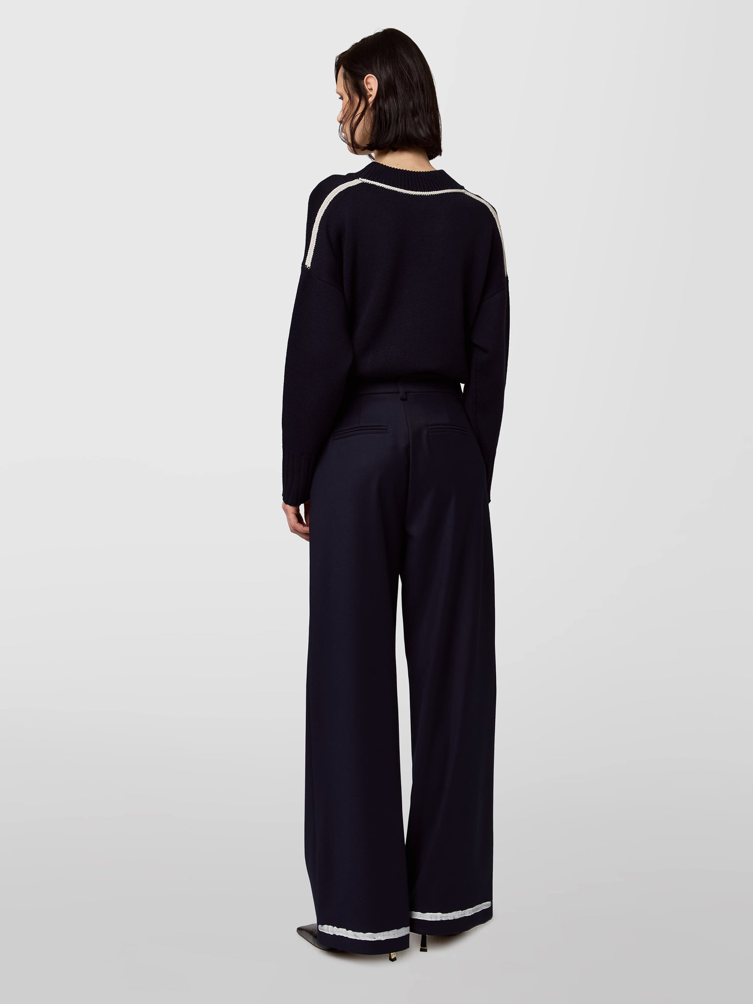 Panta Straight Leg
