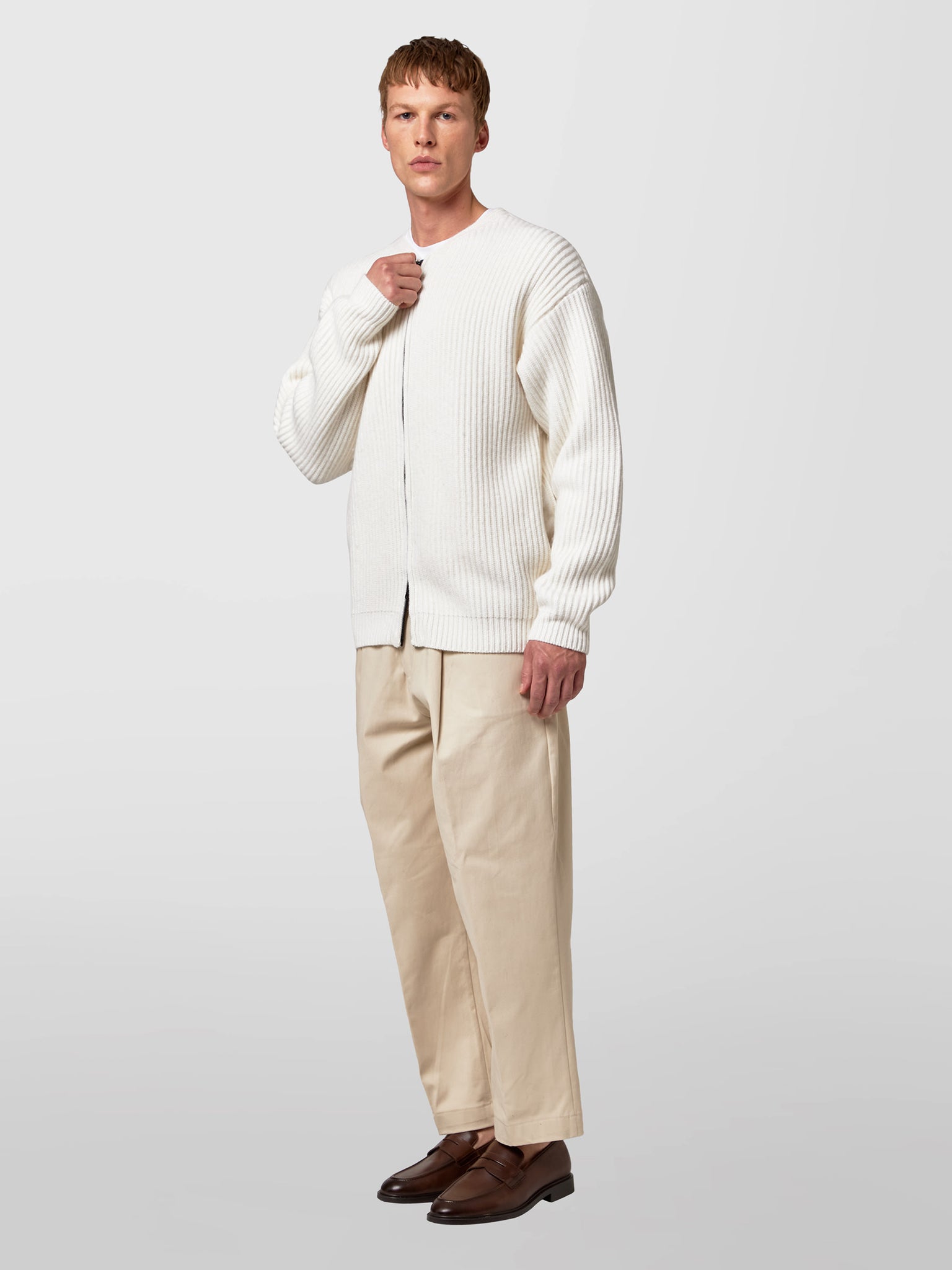 Blouson Zip Costa Inglese