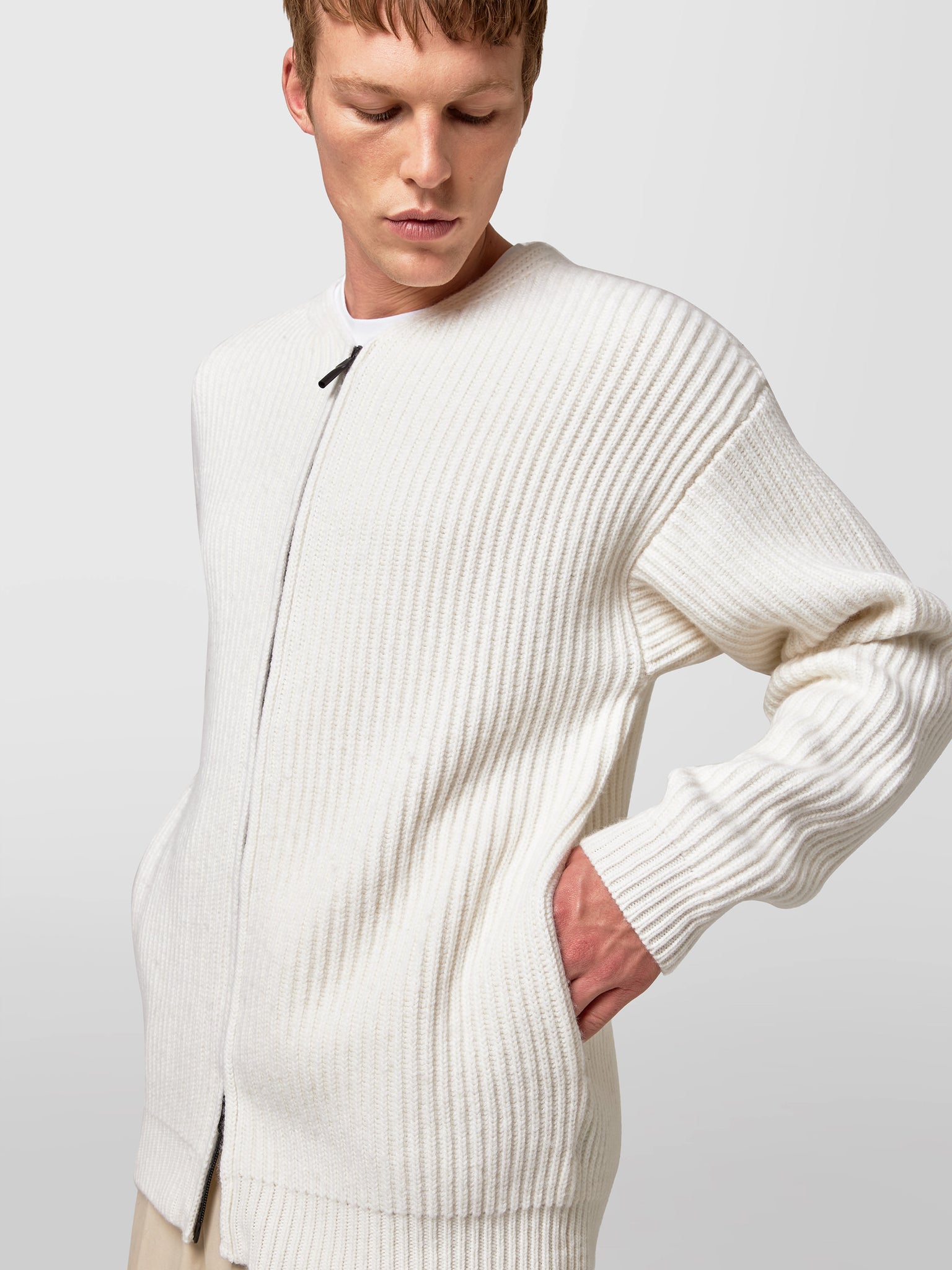 Blouson Zip Costa Inglese
