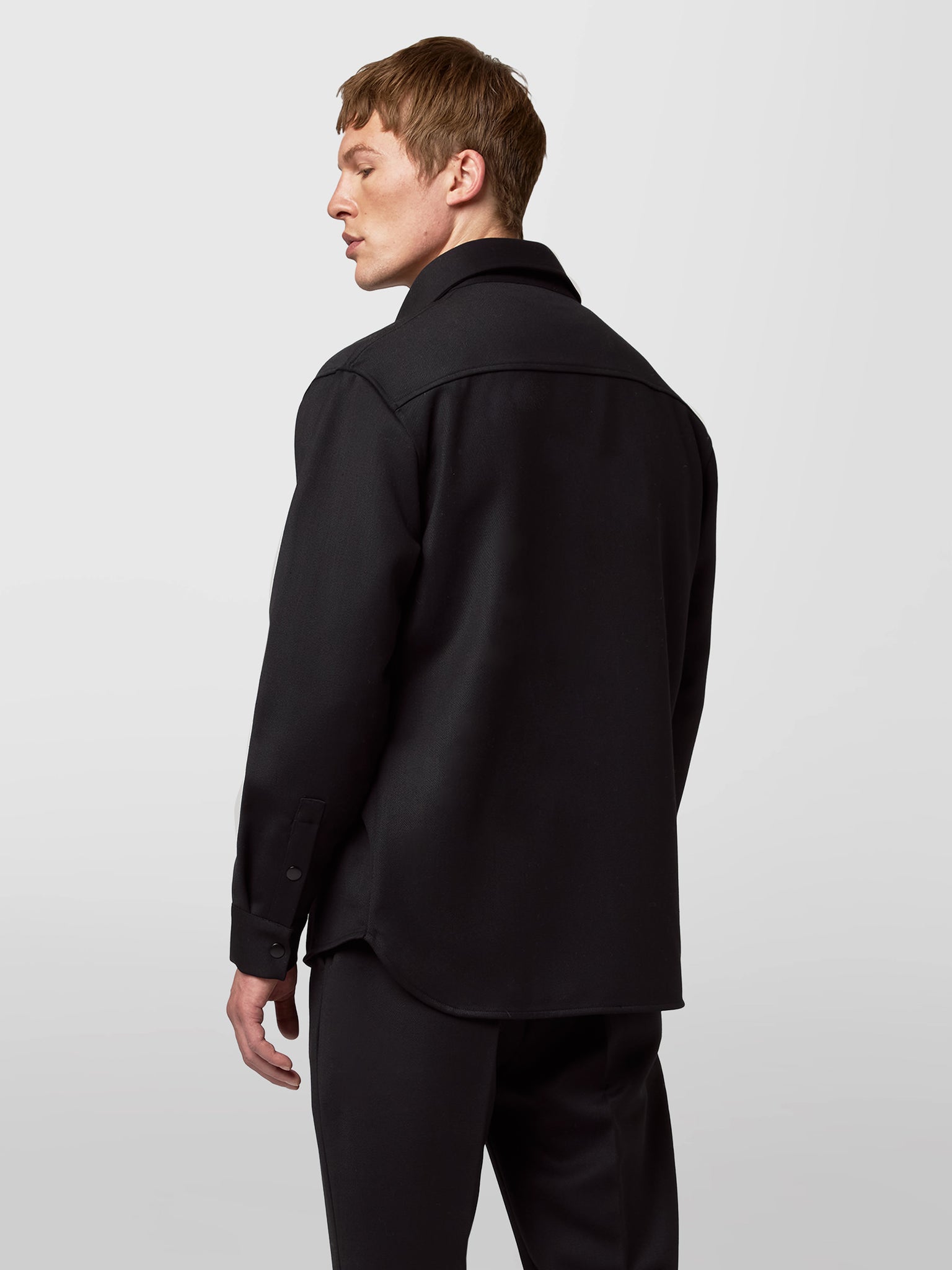Giacca Camicia Var. Unica