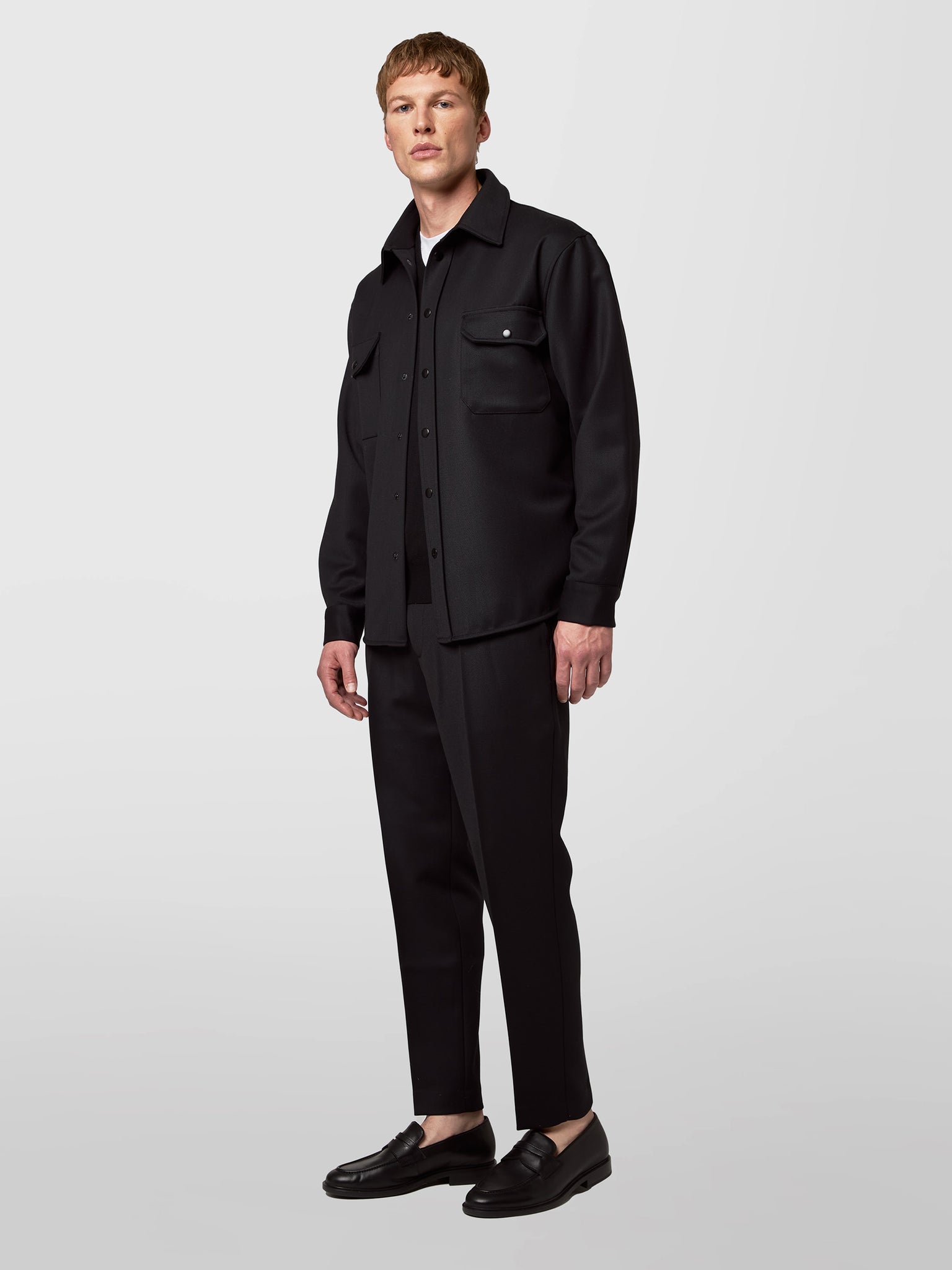 Giacca Camicia Var. Unica