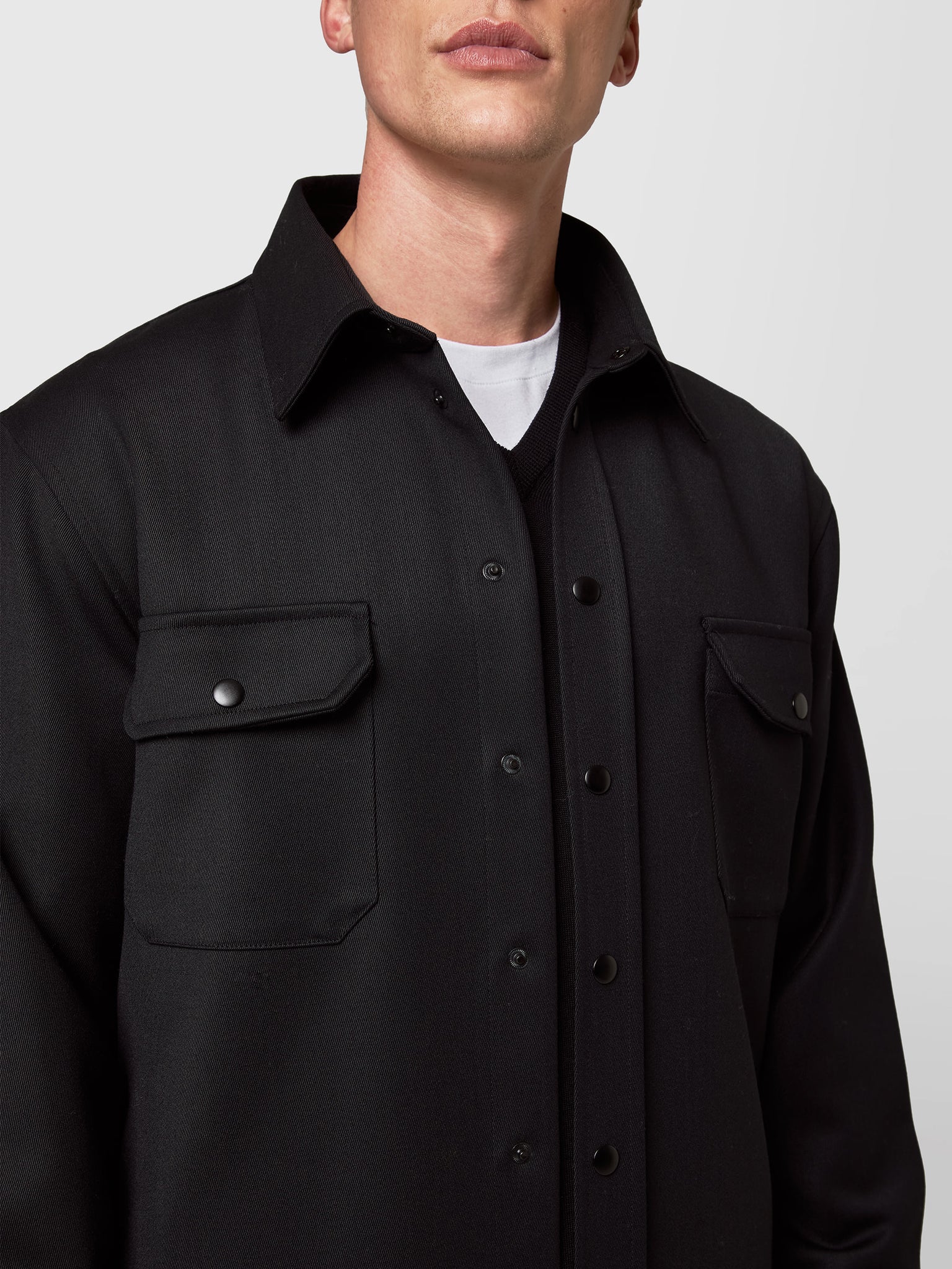 Giacca Camicia Var. Unica