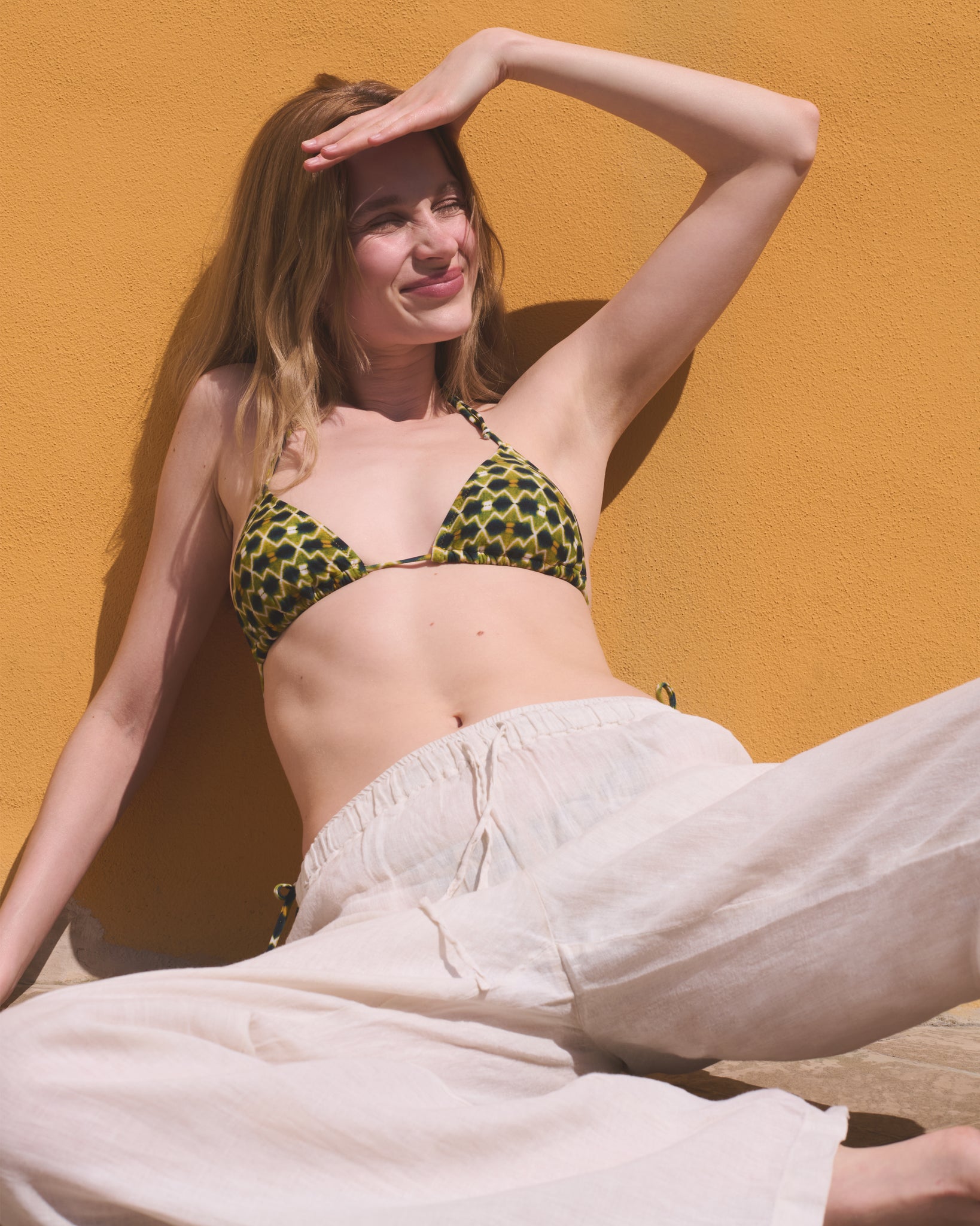 Kiwi Top Triangolo