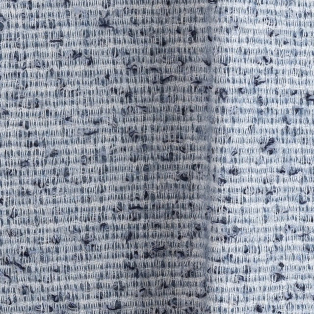 Plaid "Milano"  colore Azzurro