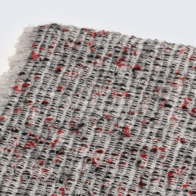 Plaid  "Milano"  colore Nero