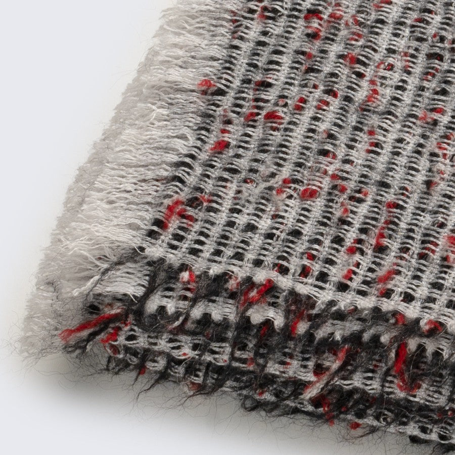 Plaid  "Milano"  colore Nero