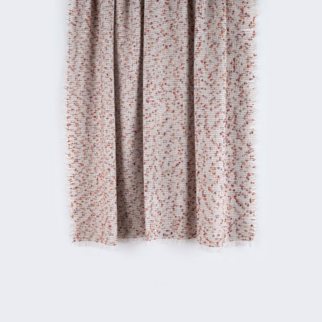 Plaid  "Milano" colore Beige