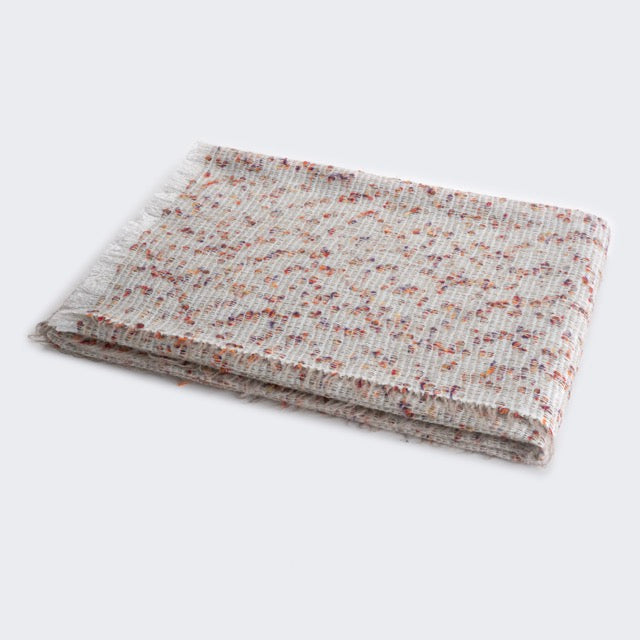 Plaid  "Milano" colore Beige