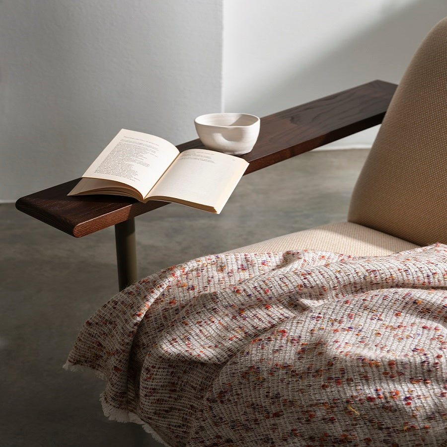 Plaid  "Milano" colore Beige