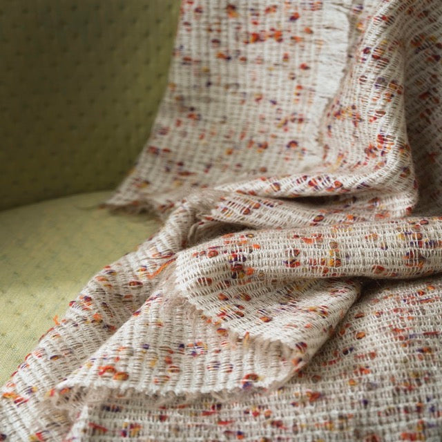 Plaid  "Milano" colore Beige