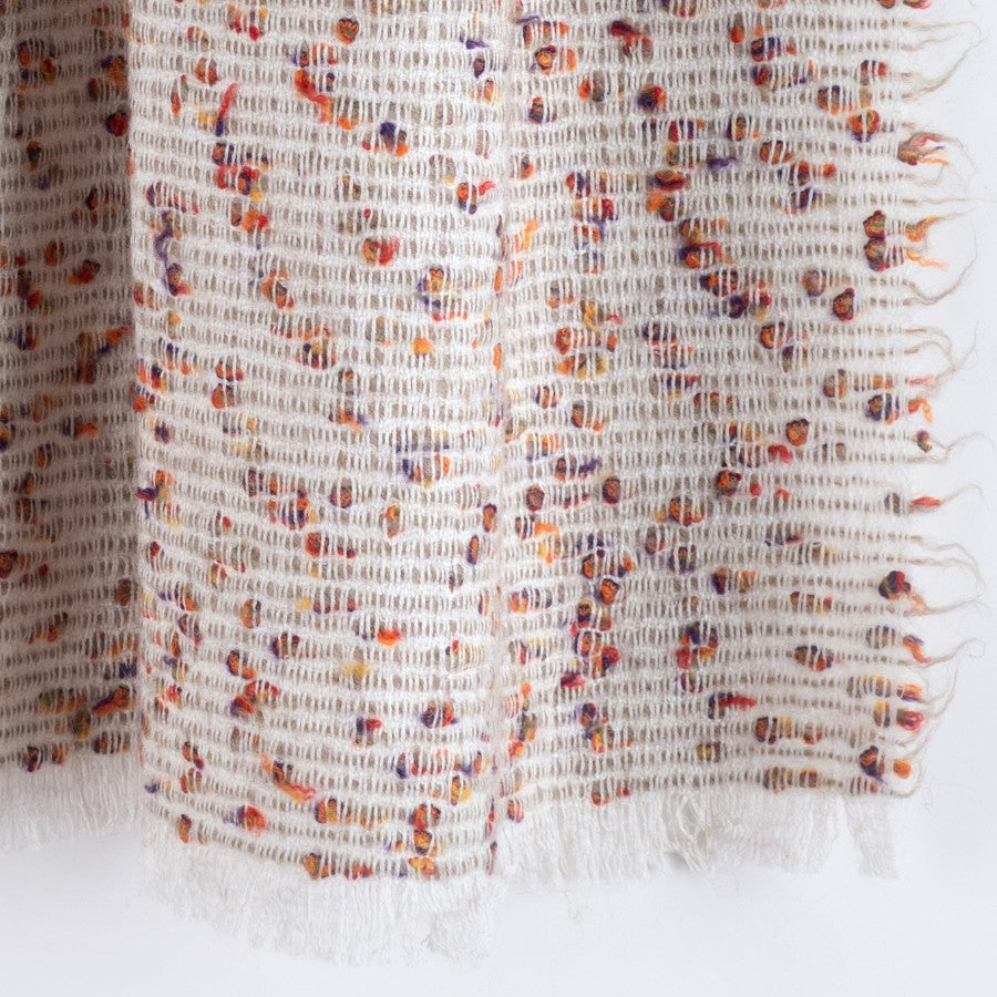 Plaid  "Milano" colore Beige