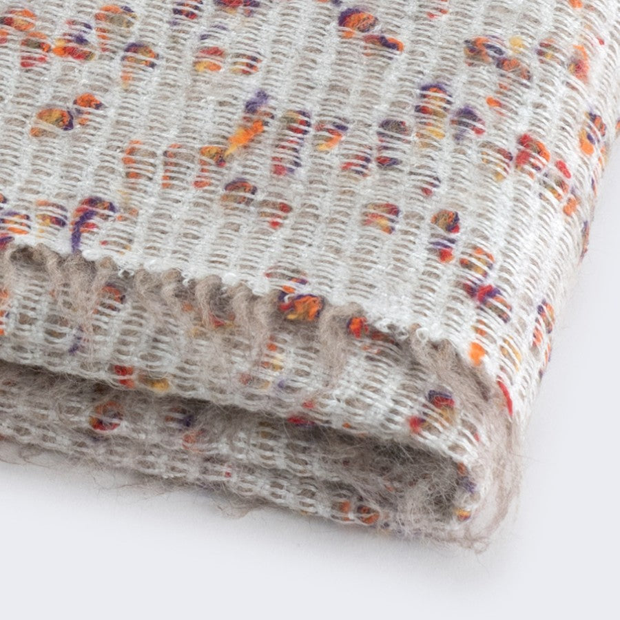 Plaid  "Milano" colore Beige