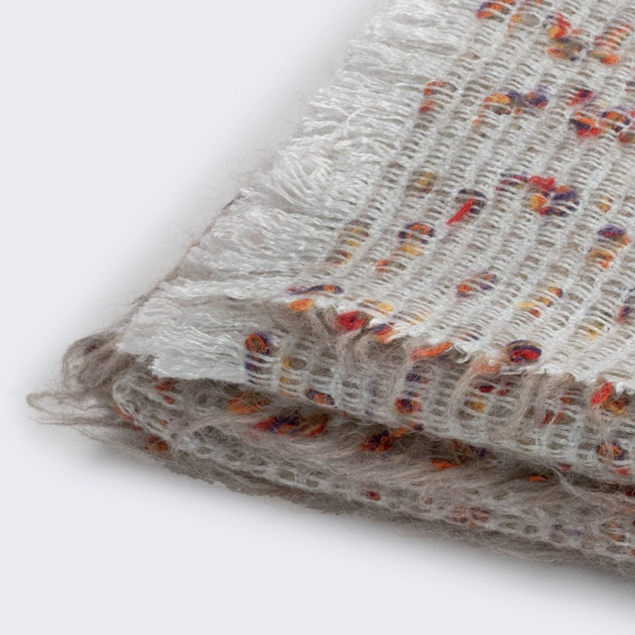 Plaid  "Milano" colore Beige