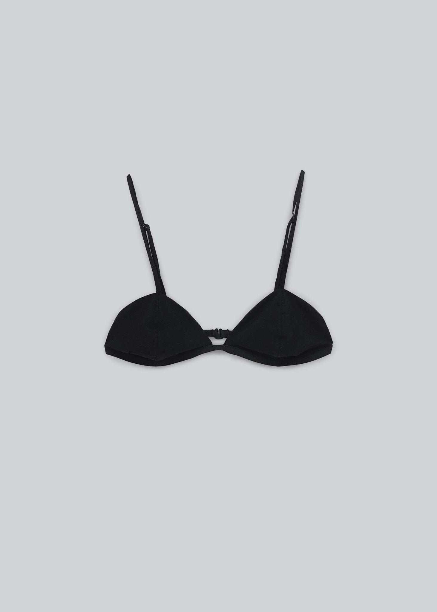 Mini bralette - Nero