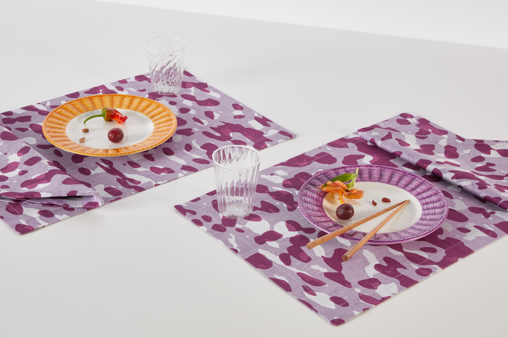 Tovagliette Plum