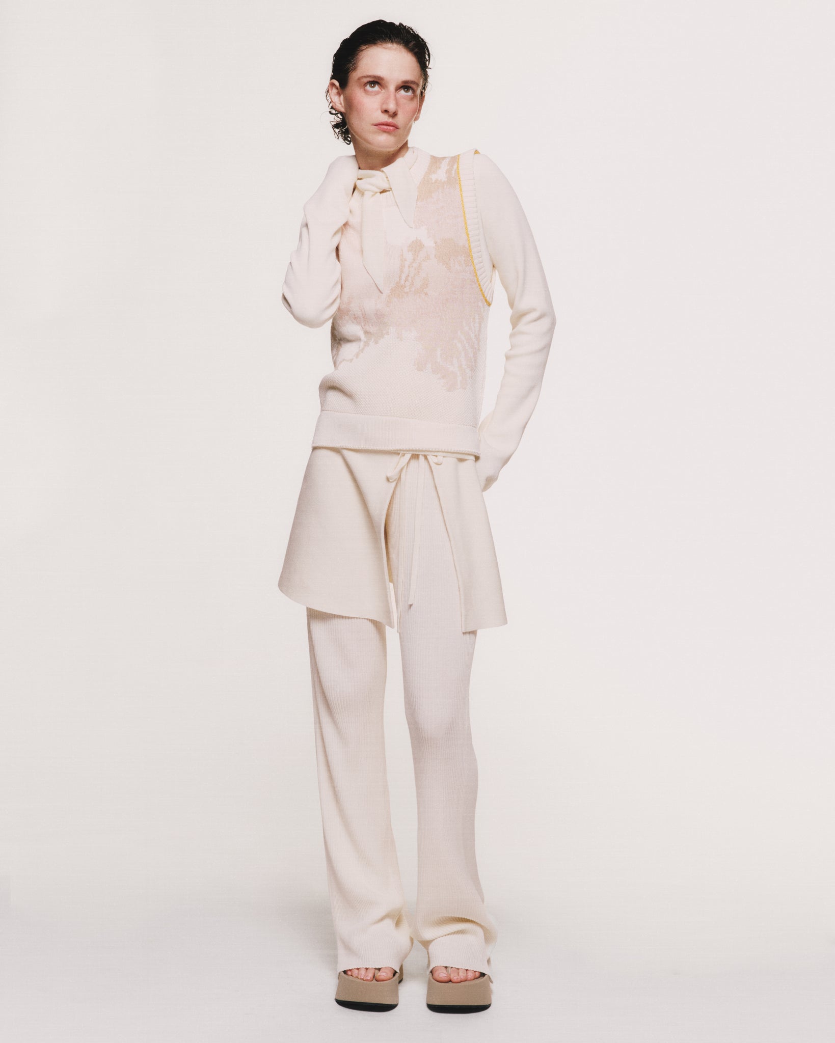 Miele pareo-trousers