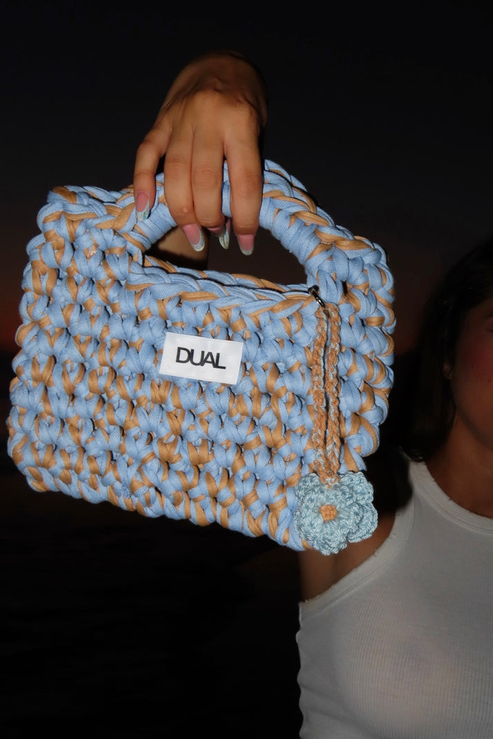 Funny Crochet Flowers - Dual Design