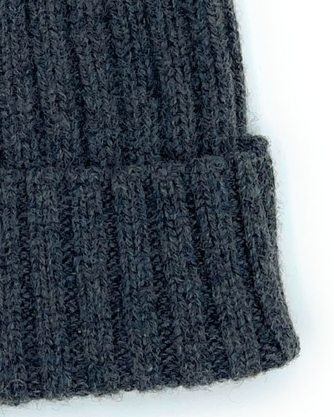 Berretto A Coste - Grigio