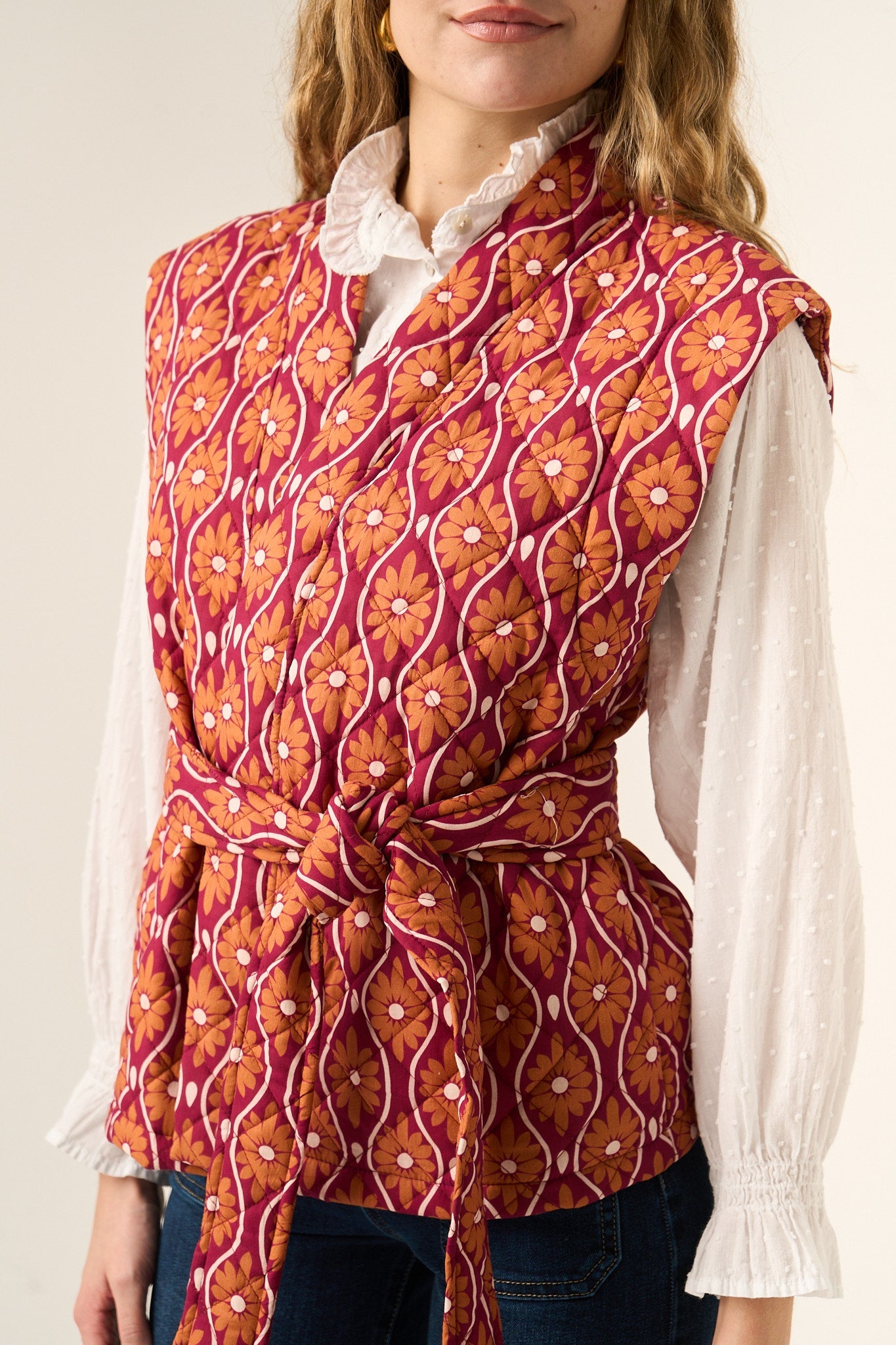 Gilet Maya