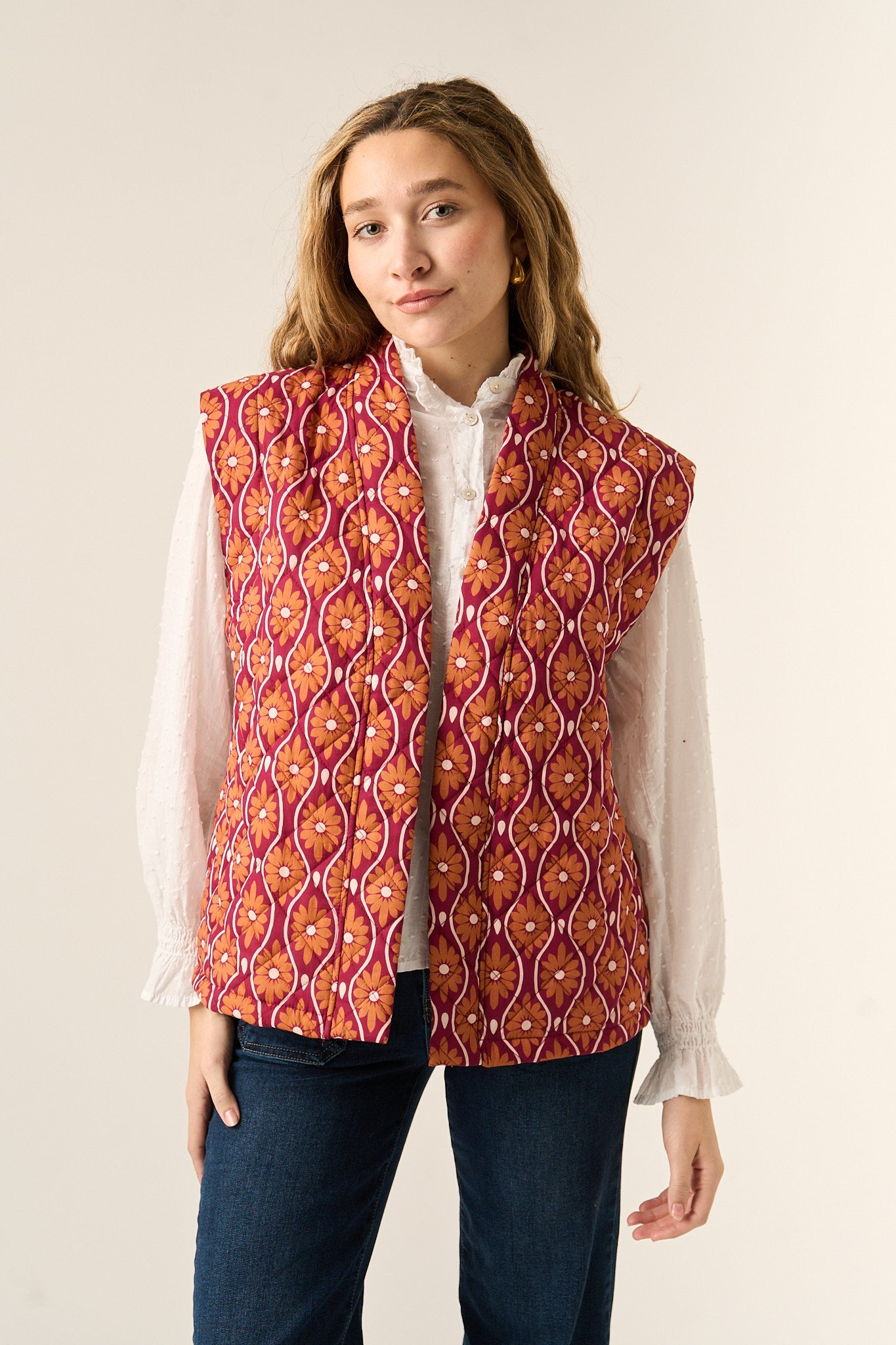 Gilet Maya