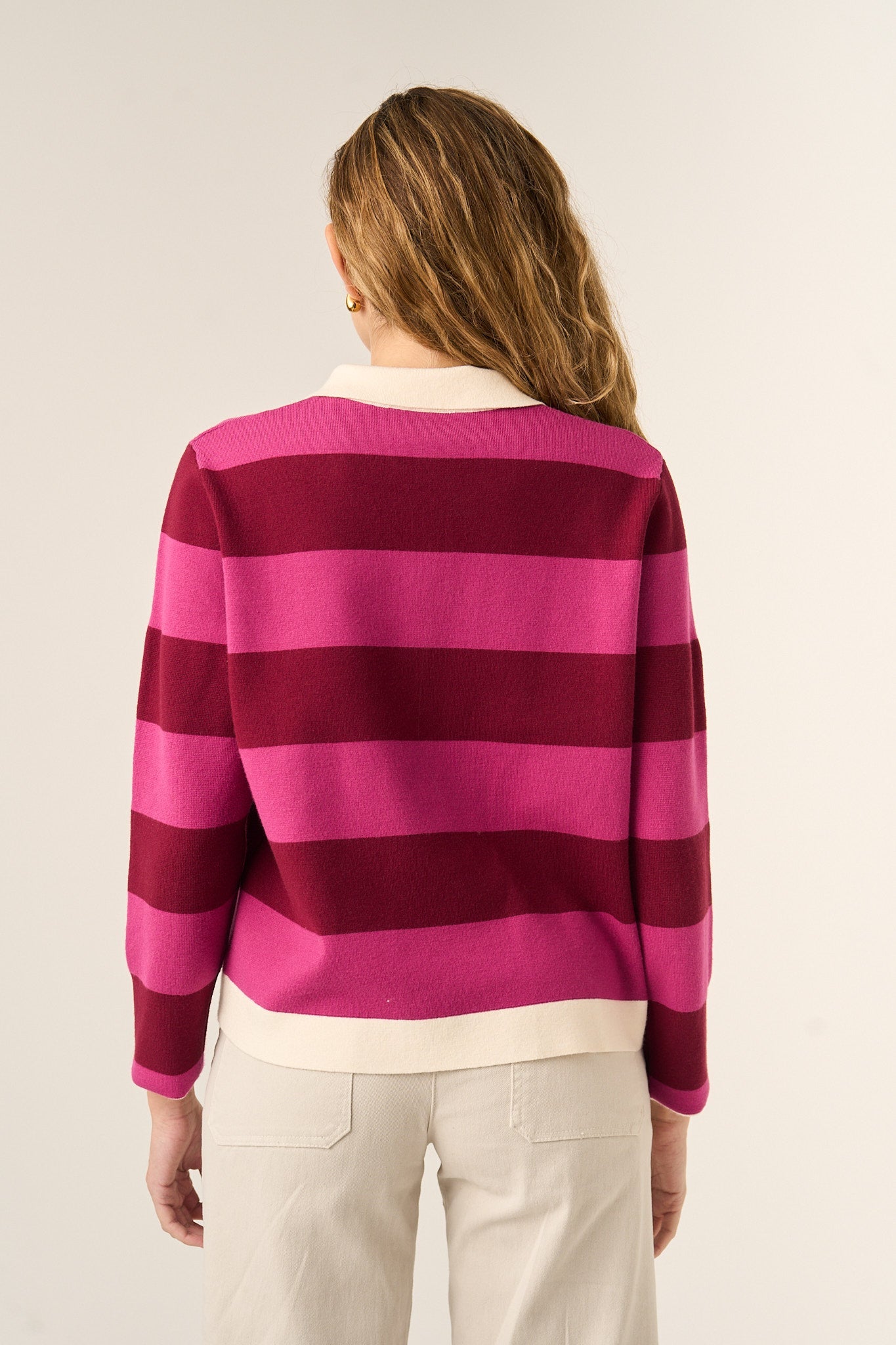 Polo Blair Rosa