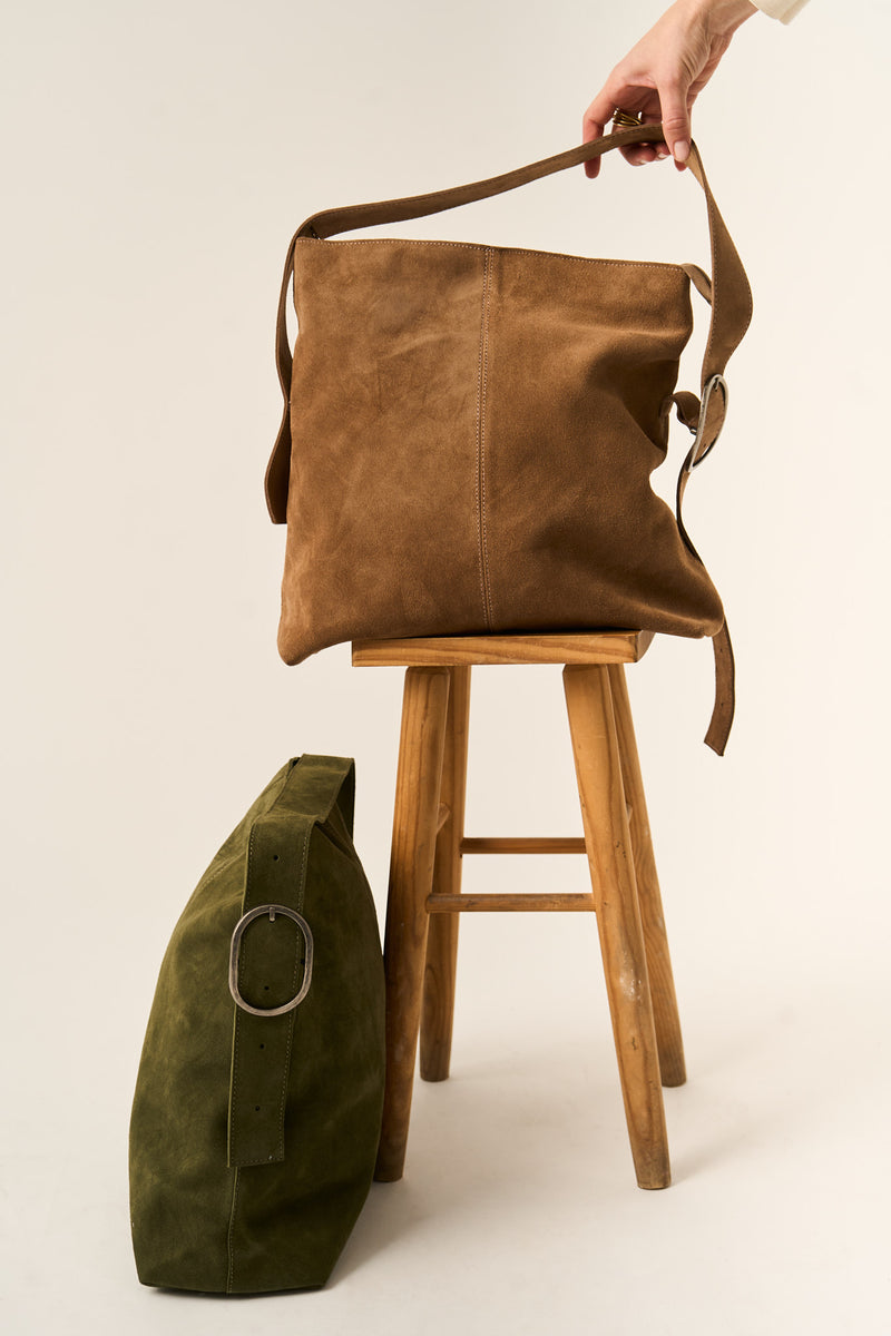 Borsa Caetana Taupe