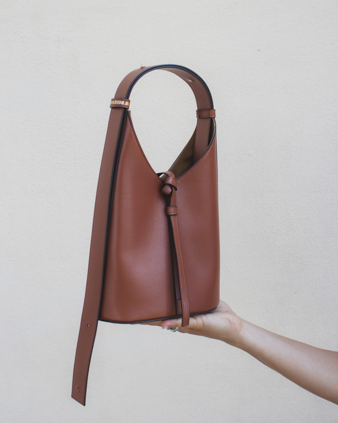 MARGARET MINI COGNAC