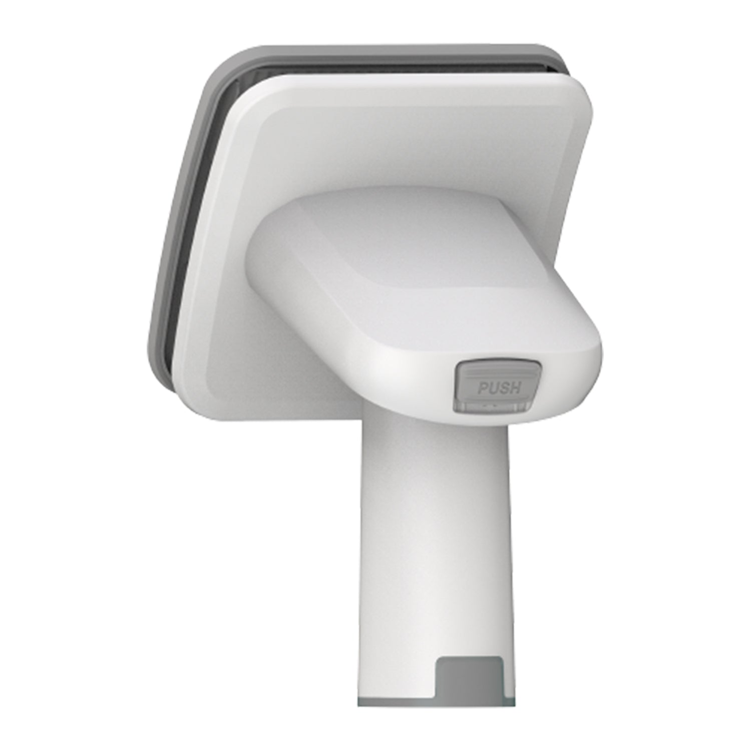 Pet grooming kit & vacuum cleaner white