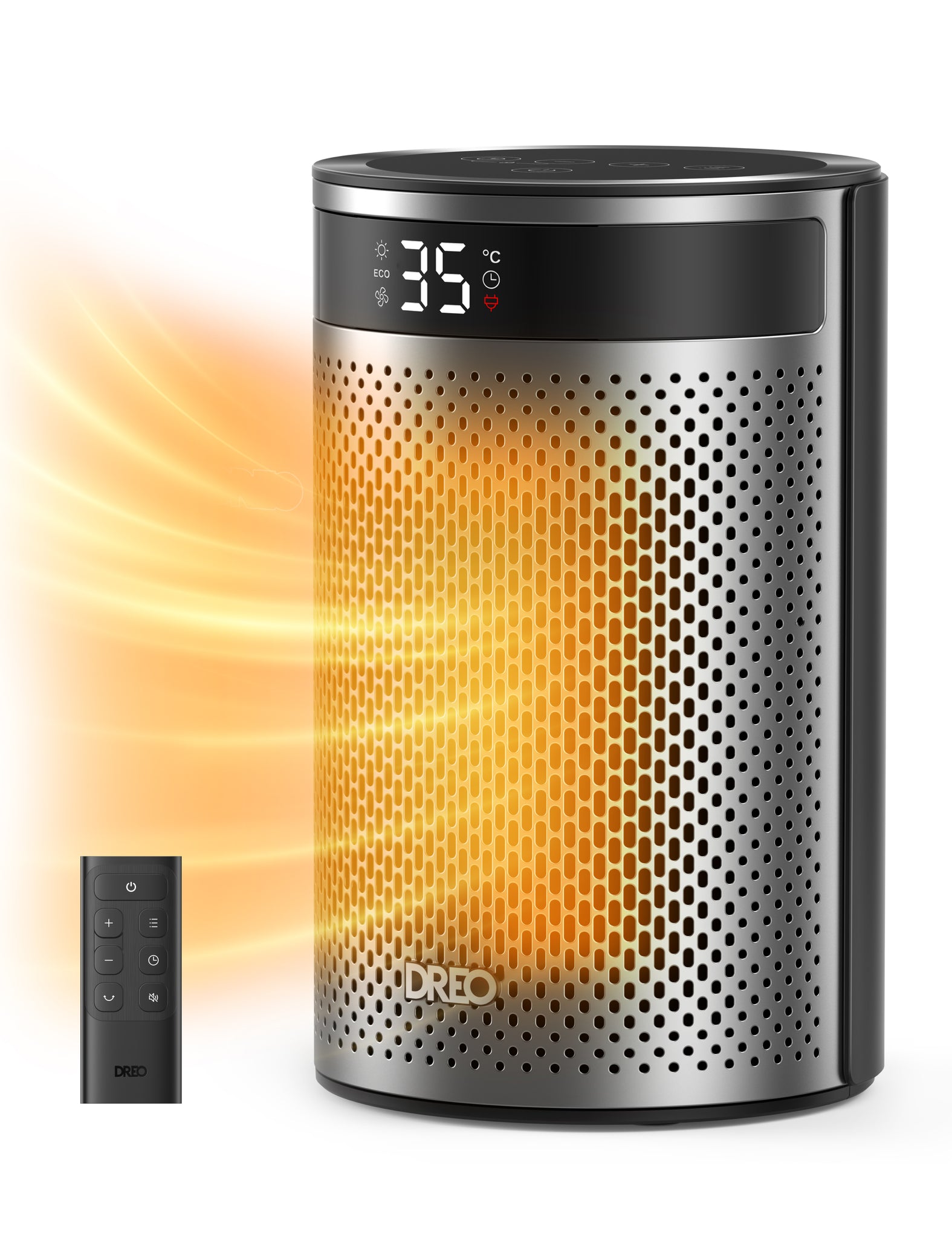 Riscaldatore Atom 416