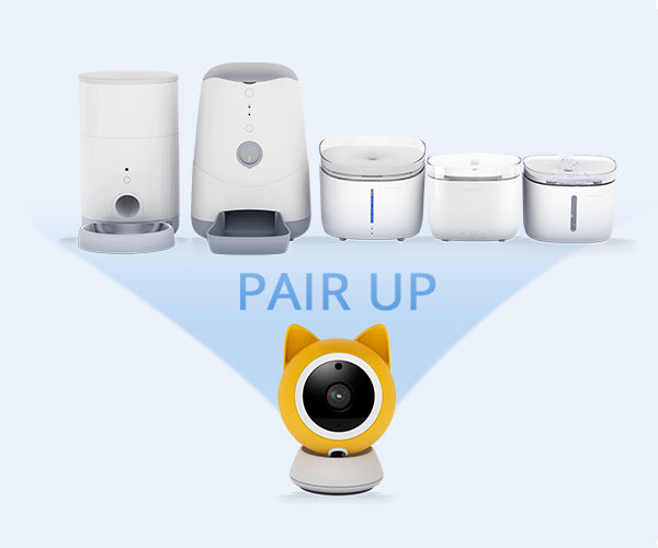 Smart Pet Cam