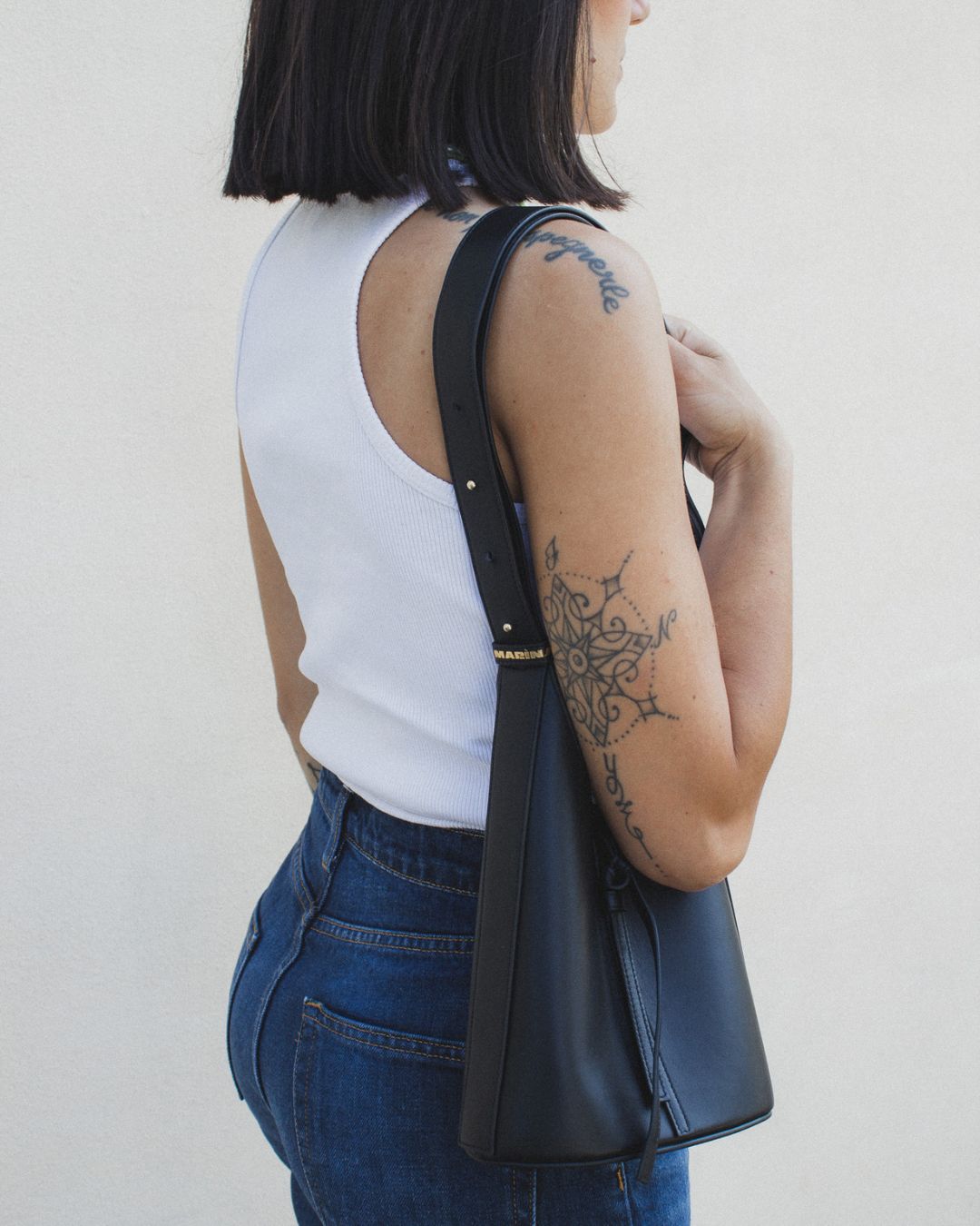 MARGARET MINI BLACK